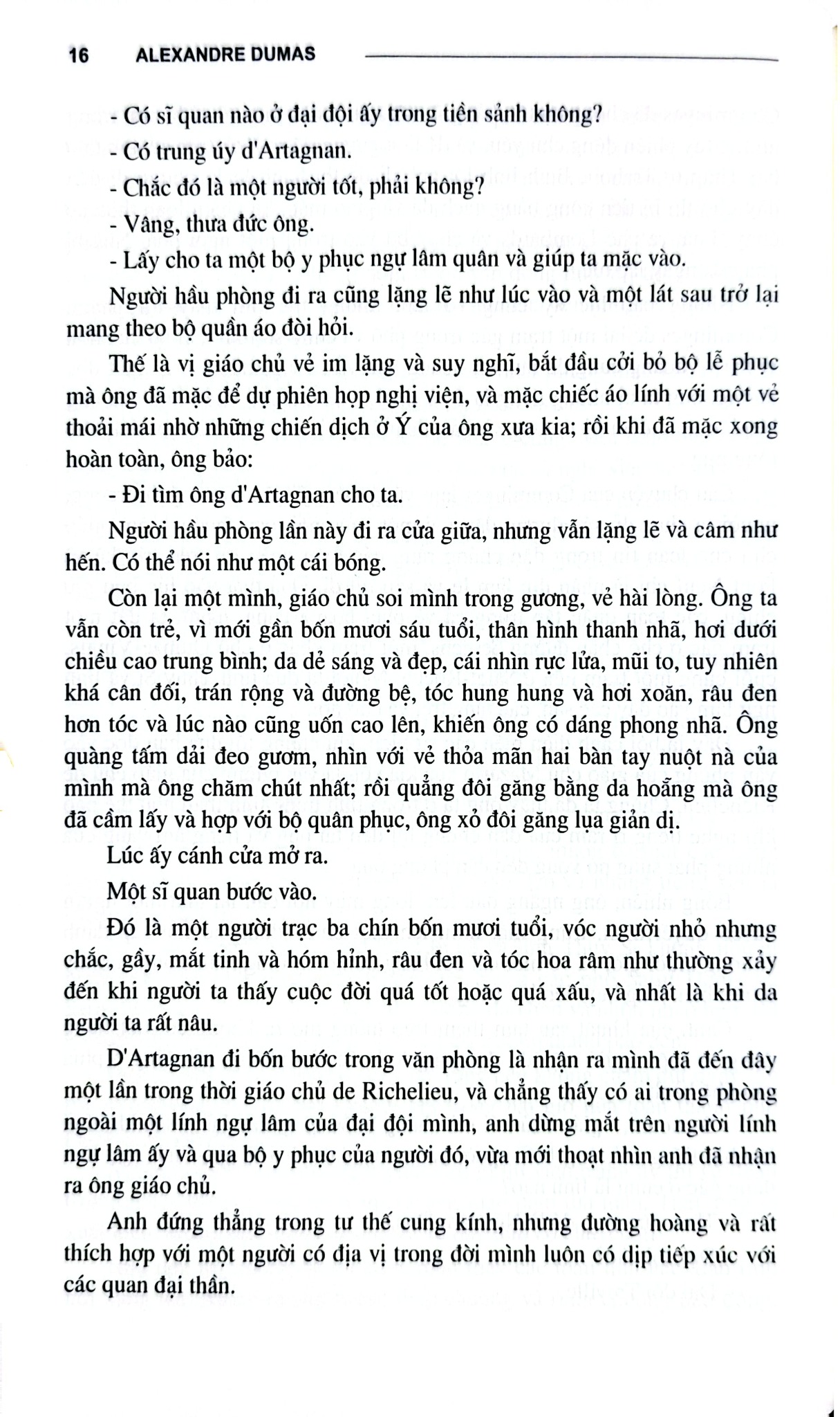 Hai Mươi Năm Sau (Bìa Cứng) - Alexandre Dumas