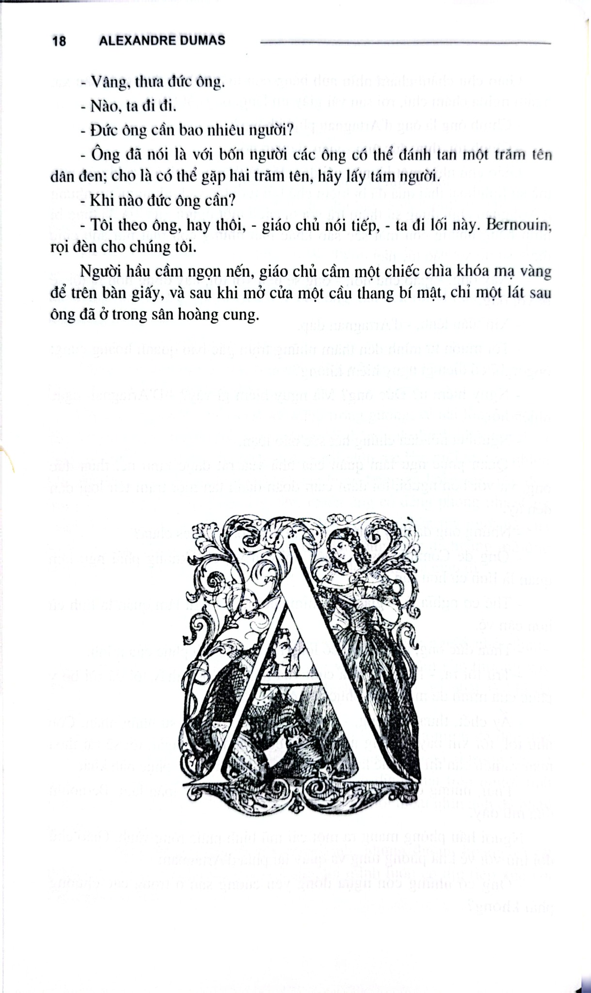 Hai Mươi Năm Sau (Bìa Cứng) - Alexandre Dumas