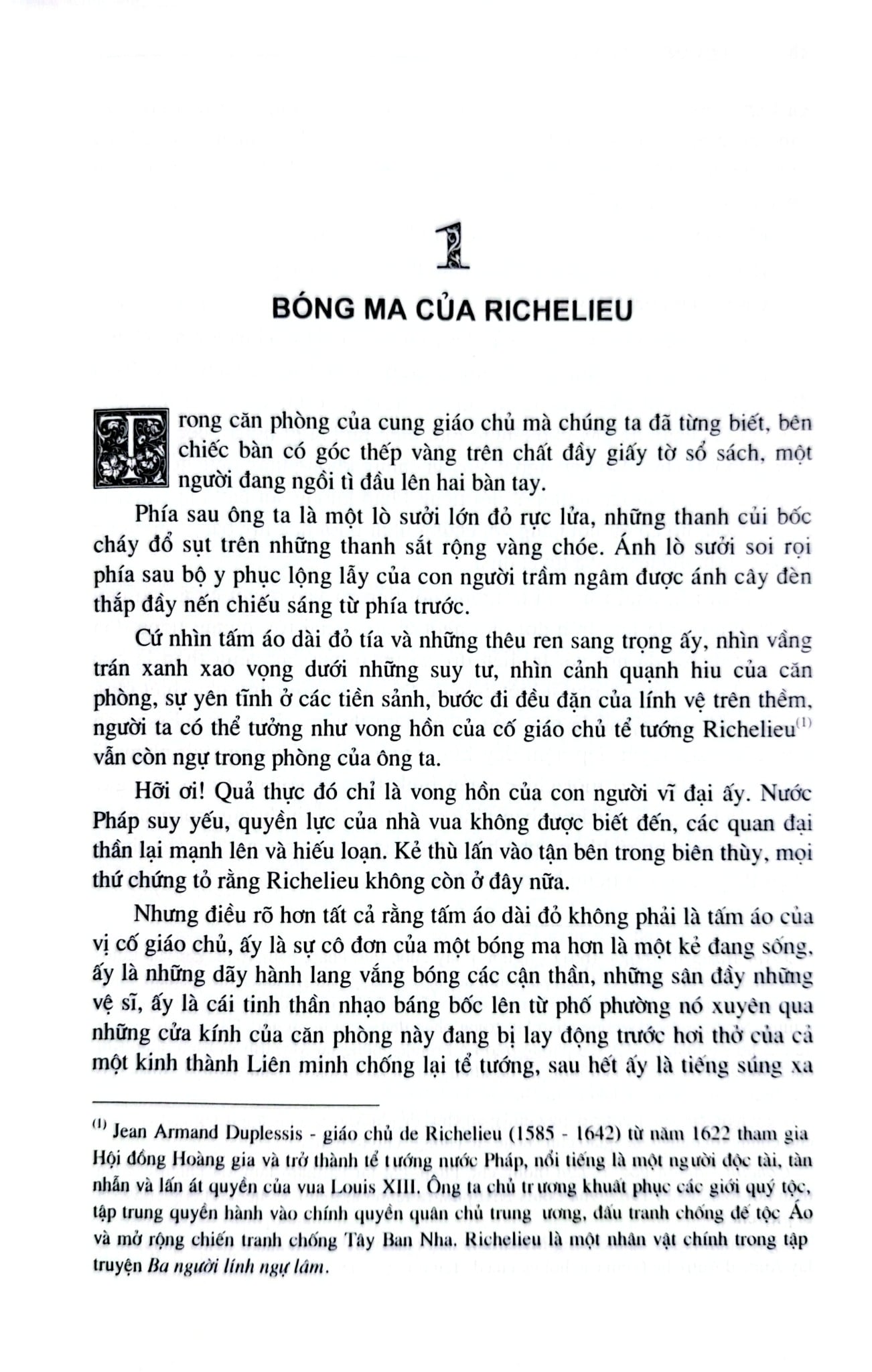 Hai Mươi Năm Sau (Bìa Cứng) - Alexandre Dumas