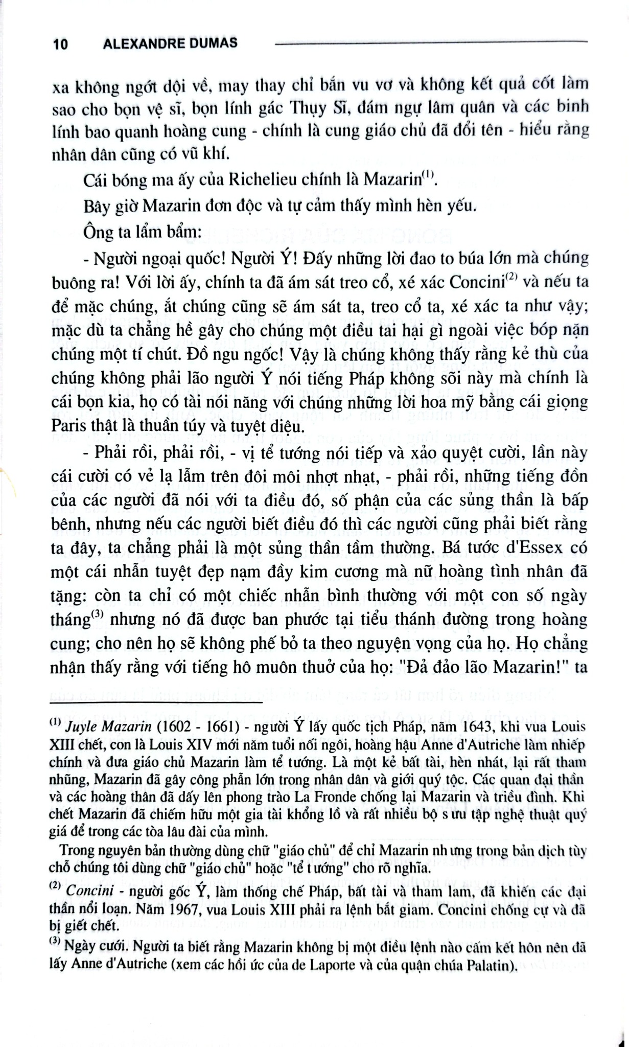 Hai Mươi Năm Sau (Bìa Cứng) - Alexandre Dumas