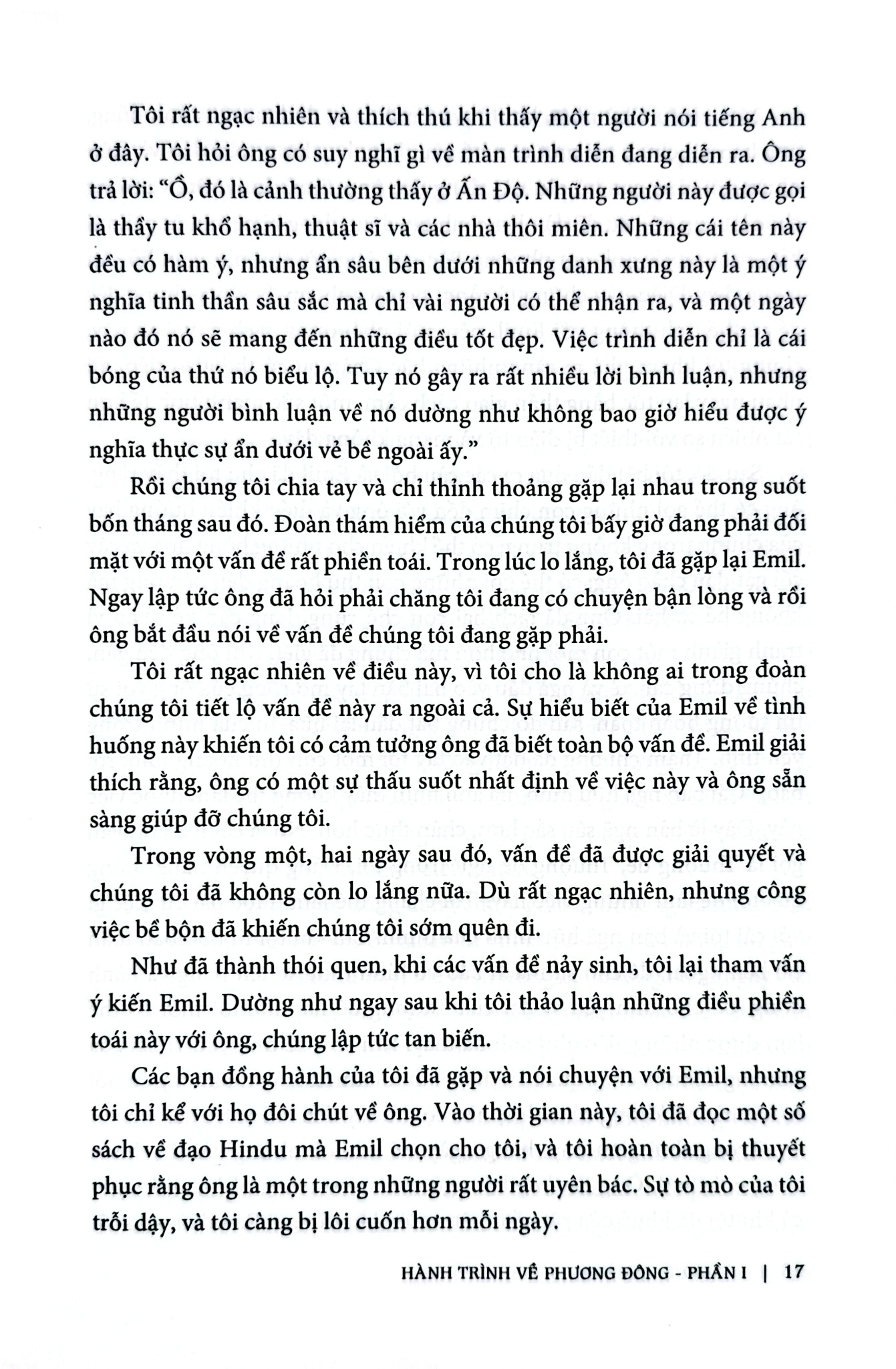 Hành Trình Về Phương Đông (Bìa Cứng) - Baird T.Spalding