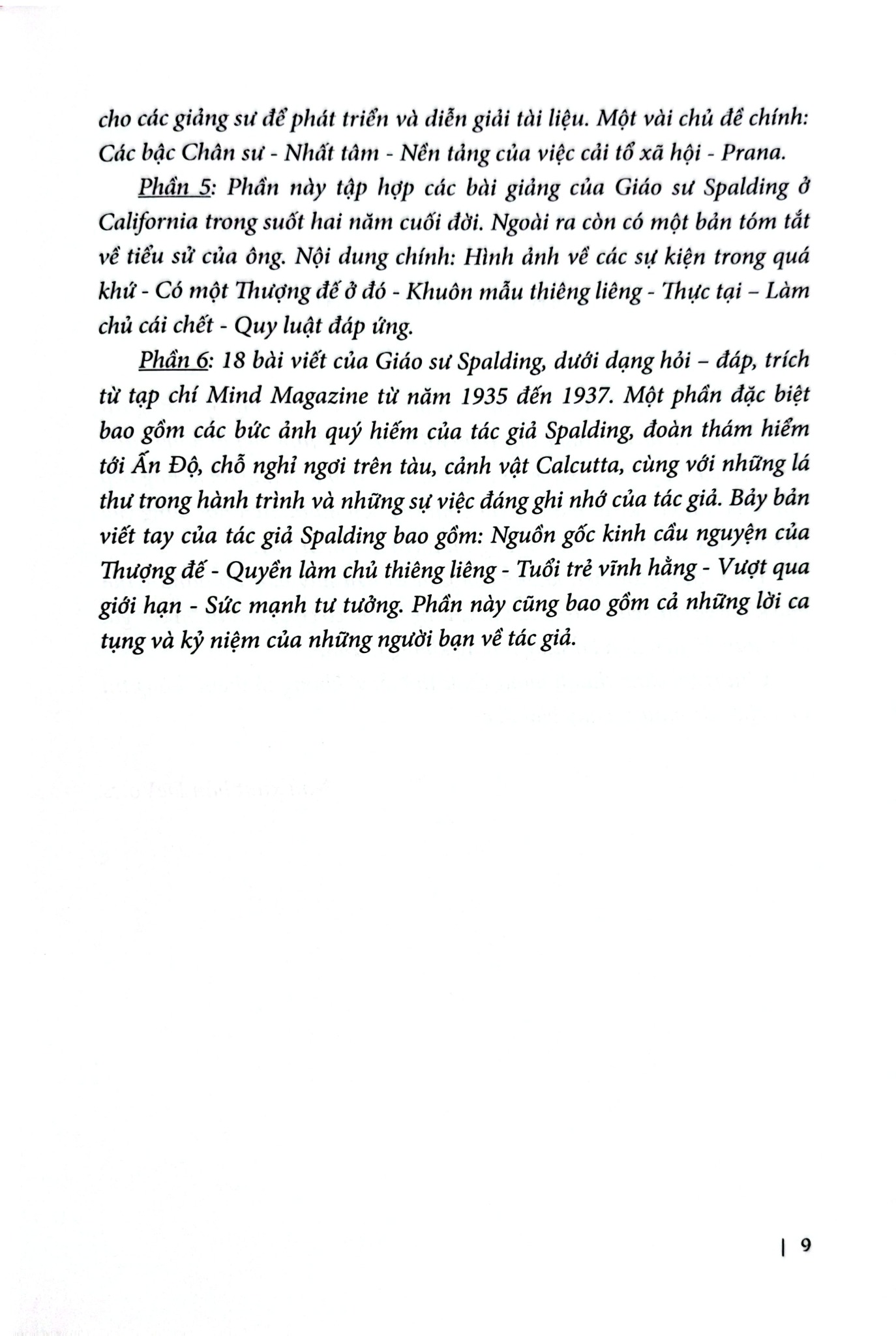 Hành Trình Về Phương Đông (Bìa Cứng) - Baird T.Spalding