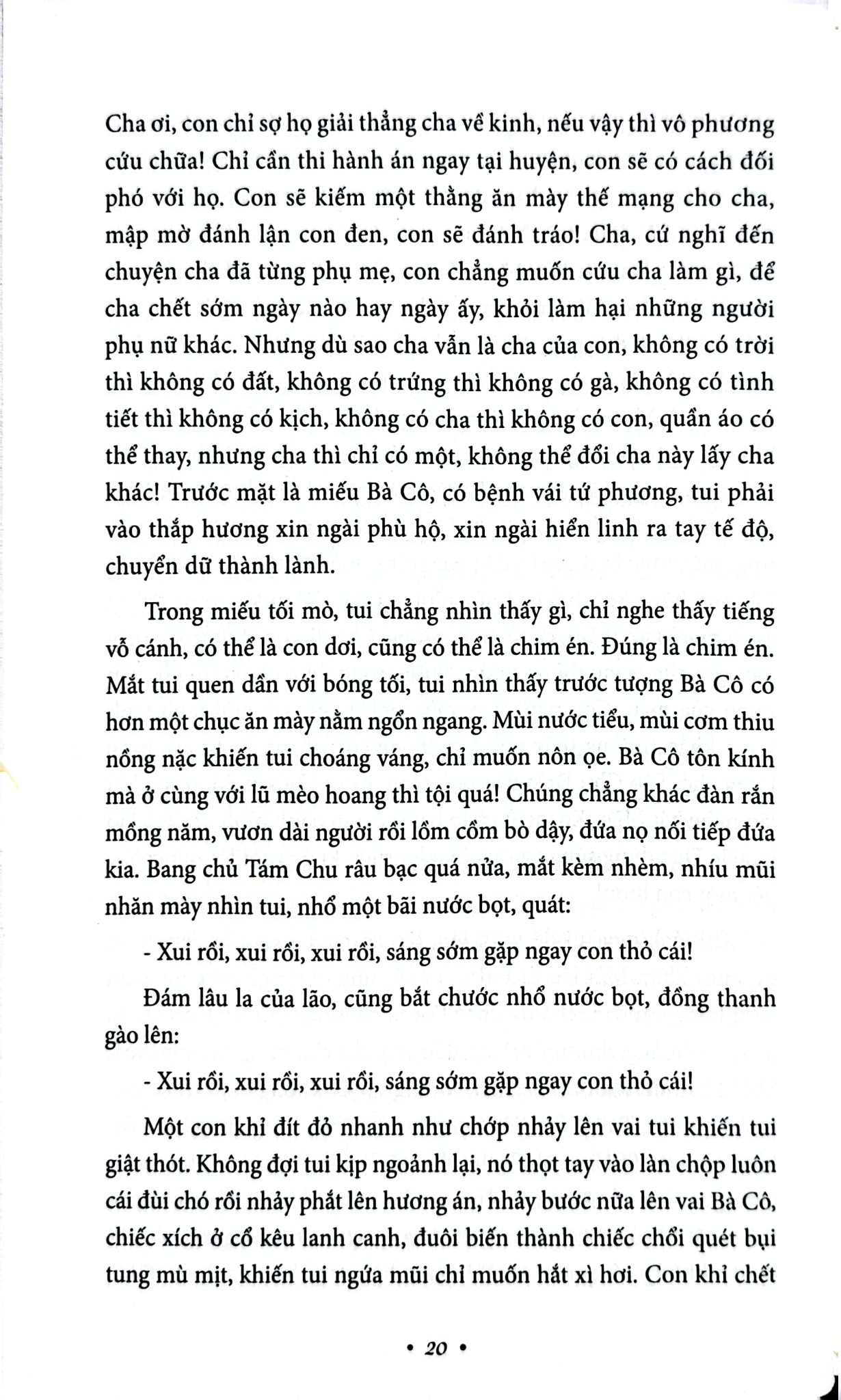 Đàn Hương Hình - Một Khúc Bi Ca Tráng Lệ - Bìa Cứng -  Mạc Ngôn
