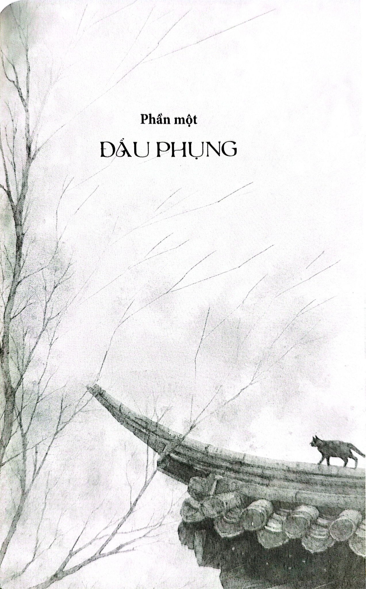 Đàn Hương Hình - Một Khúc Bi Ca Tráng Lệ - Bìa Cứng -  Mạc Ngôn