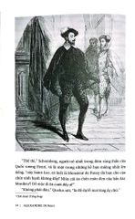Gã Hề Chicot - Bìa Cứng - Alexandre Dumas
