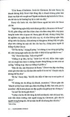 Gã Hề Chicot - Bìa Cứng - Alexandre Dumas