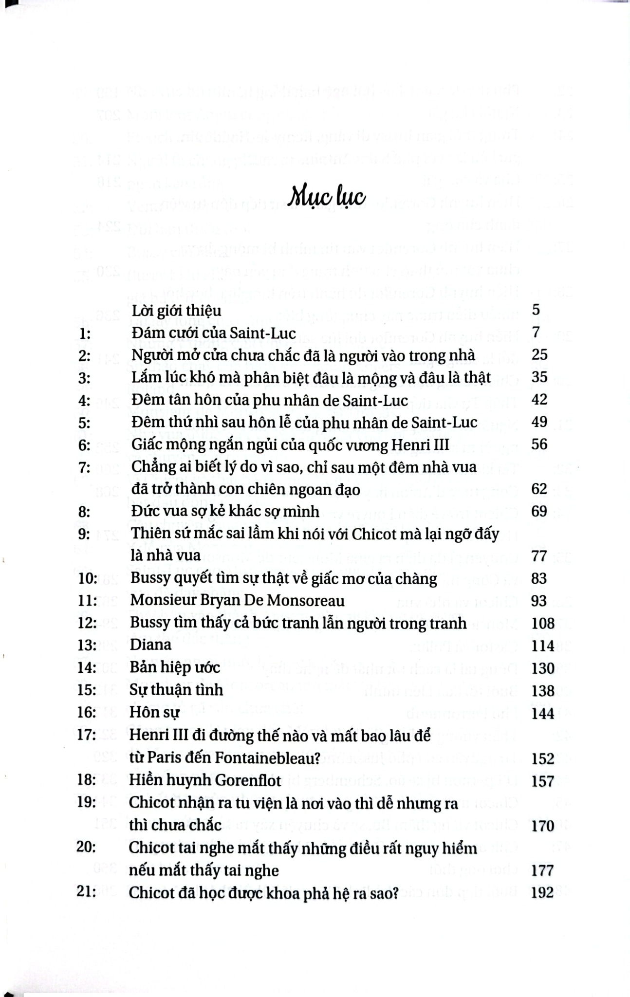 Gã Hề Chicot - Bìa Cứng - Alexandre Dumas