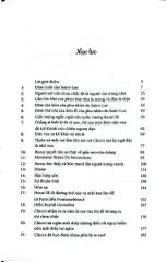 Gã Hề Chicot - Bìa Cứng - Alexandre Dumas