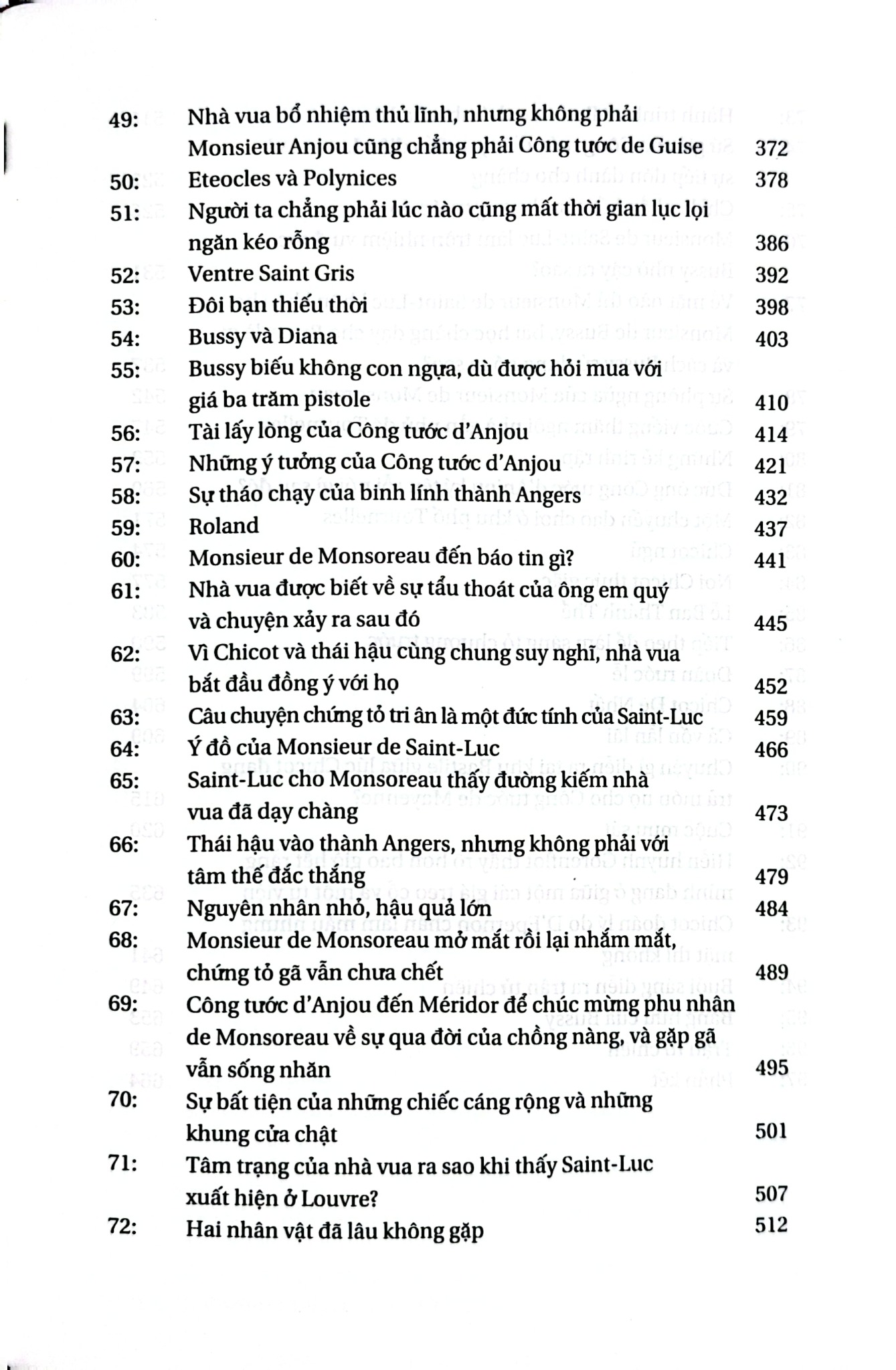 Gã Hề Chicot - Bìa Cứng - Alexandre Dumas