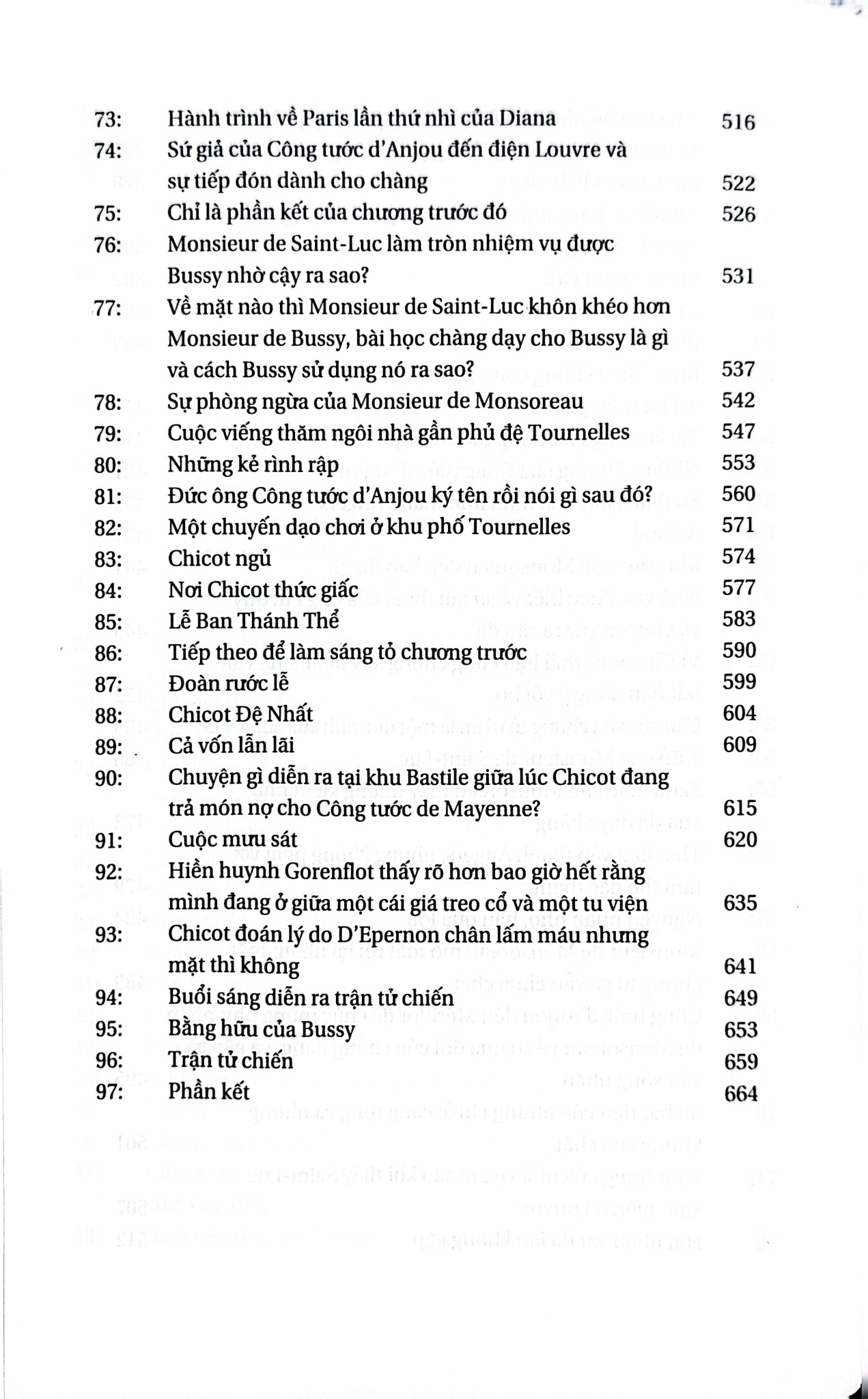 Gã Hề Chicot - Bìa Cứng - Alexandre Dumas