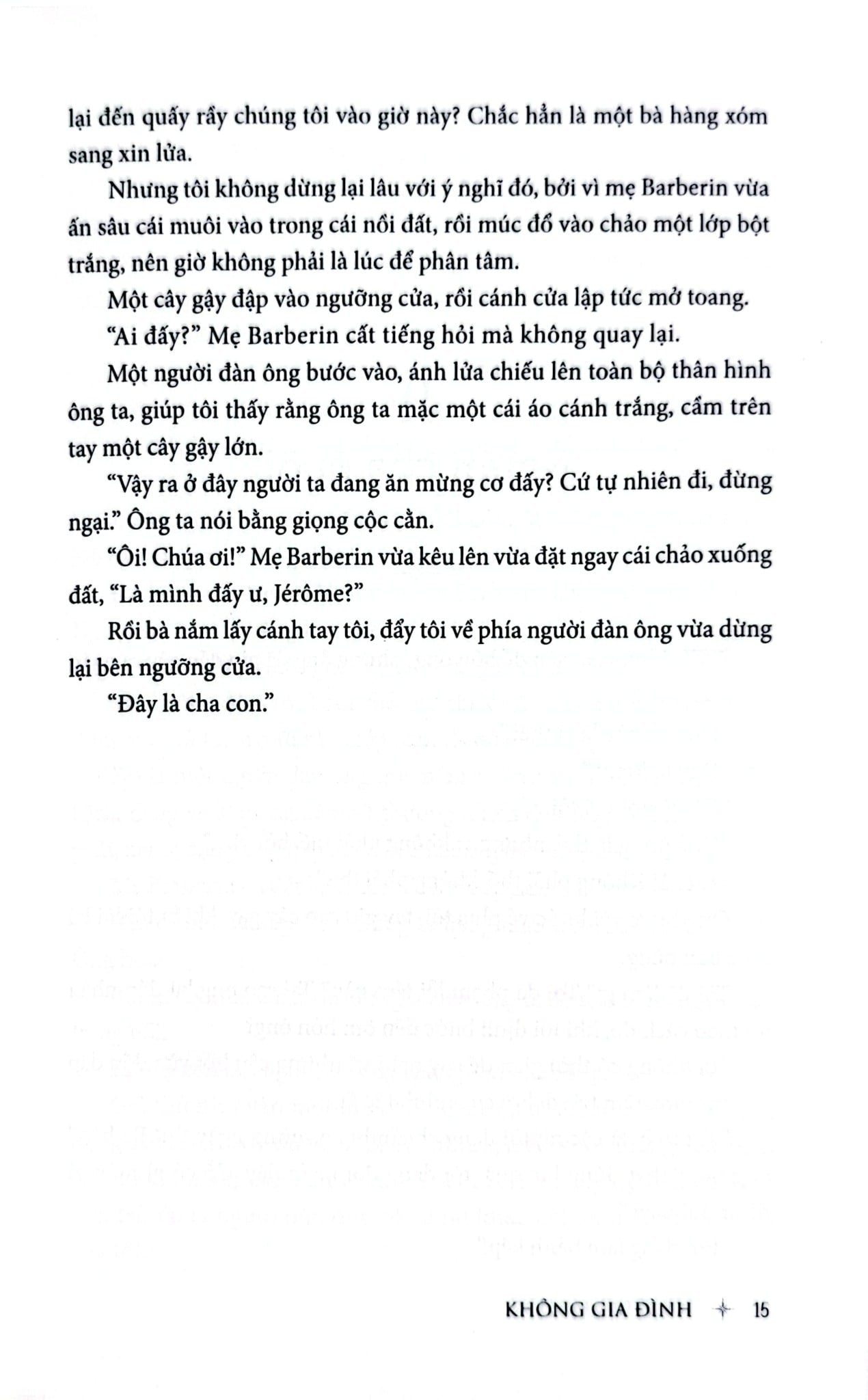 Không Gia Đình - Hector Malot