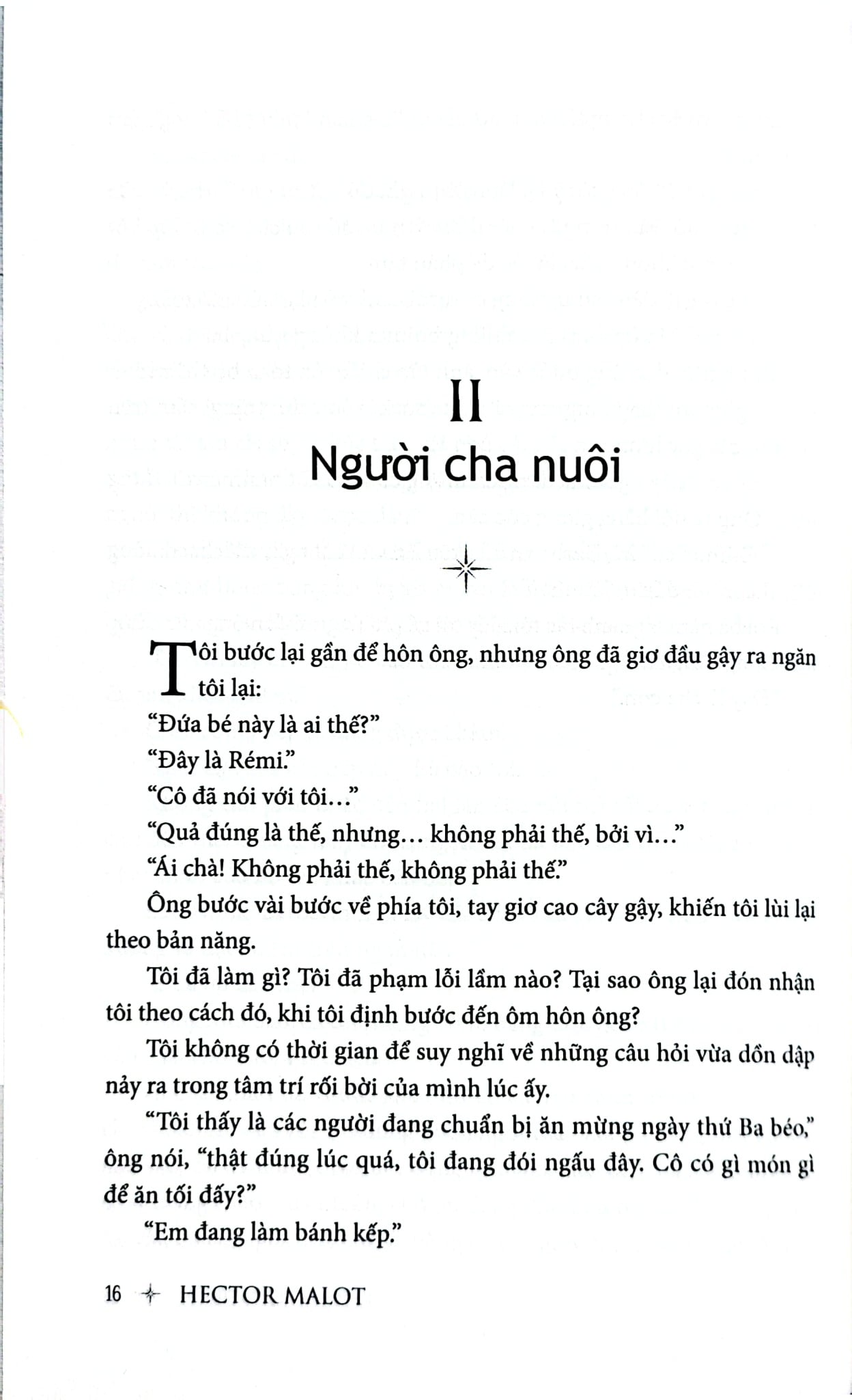 Không Gia Đình - Hector Malot