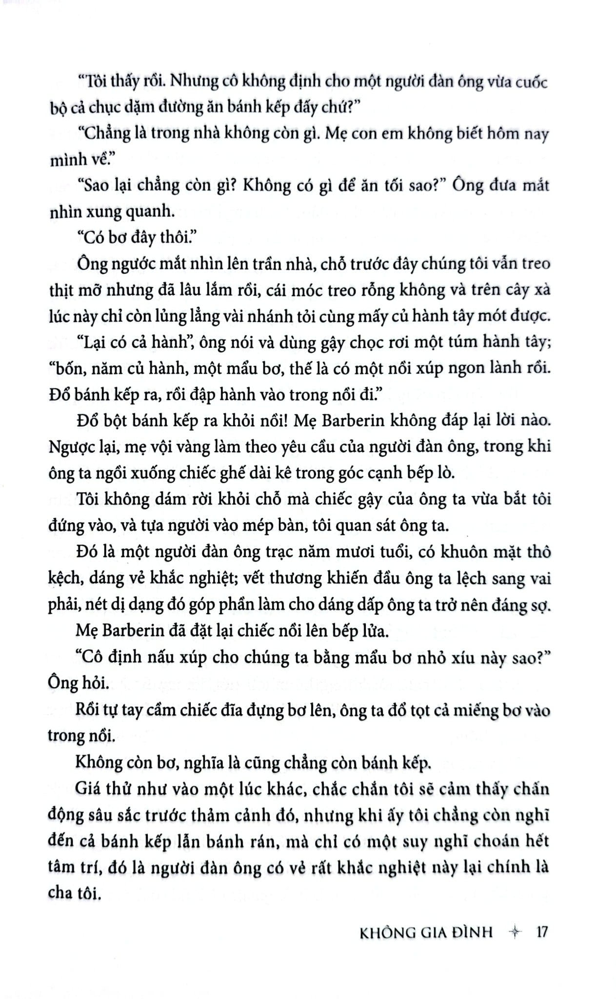 Không Gia Đình - Hector Malot