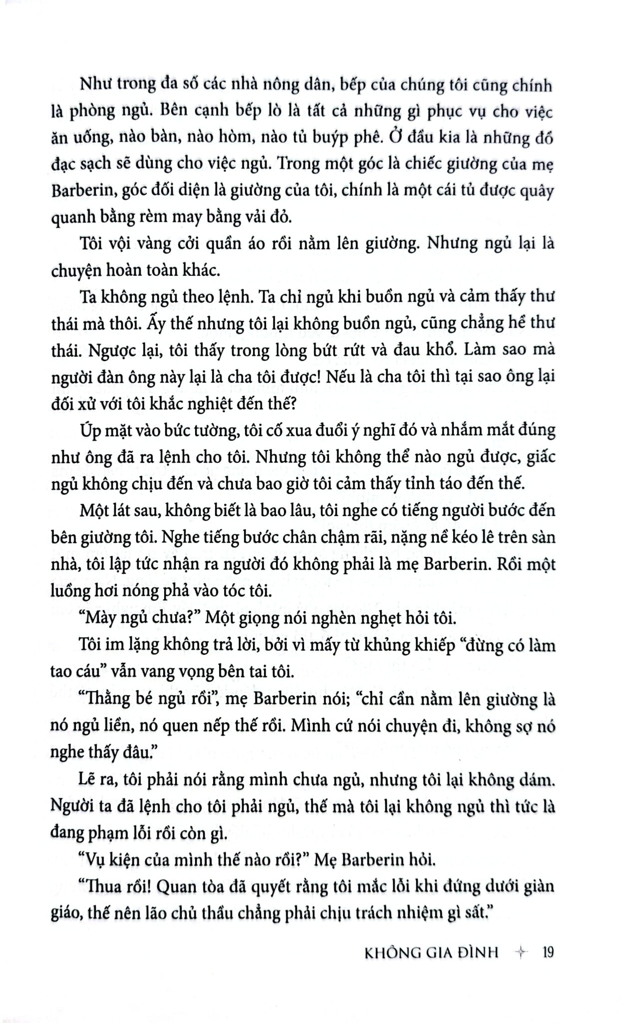 Không Gia Đình - Hector Malot