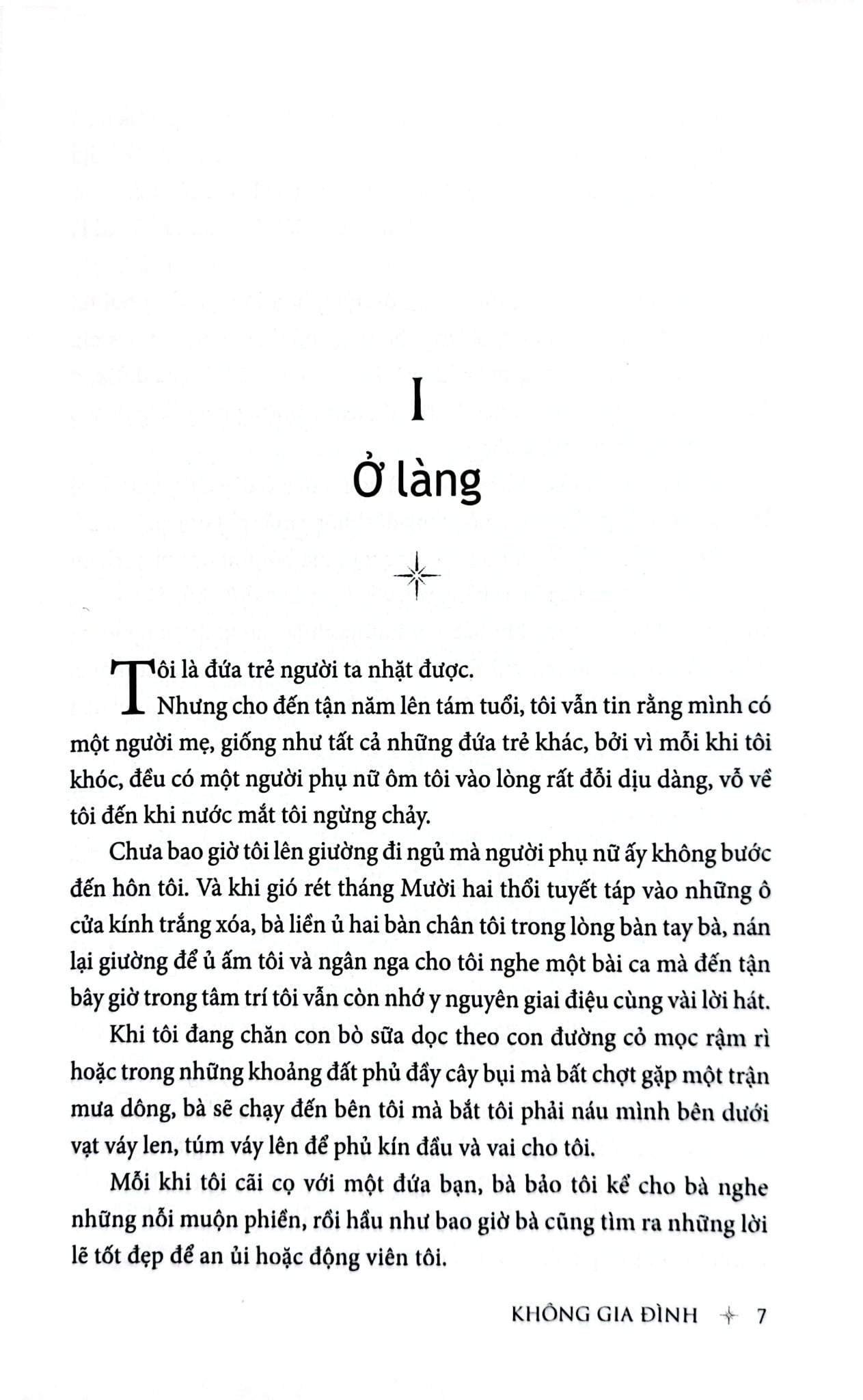 Không Gia Đình - Hector Malot