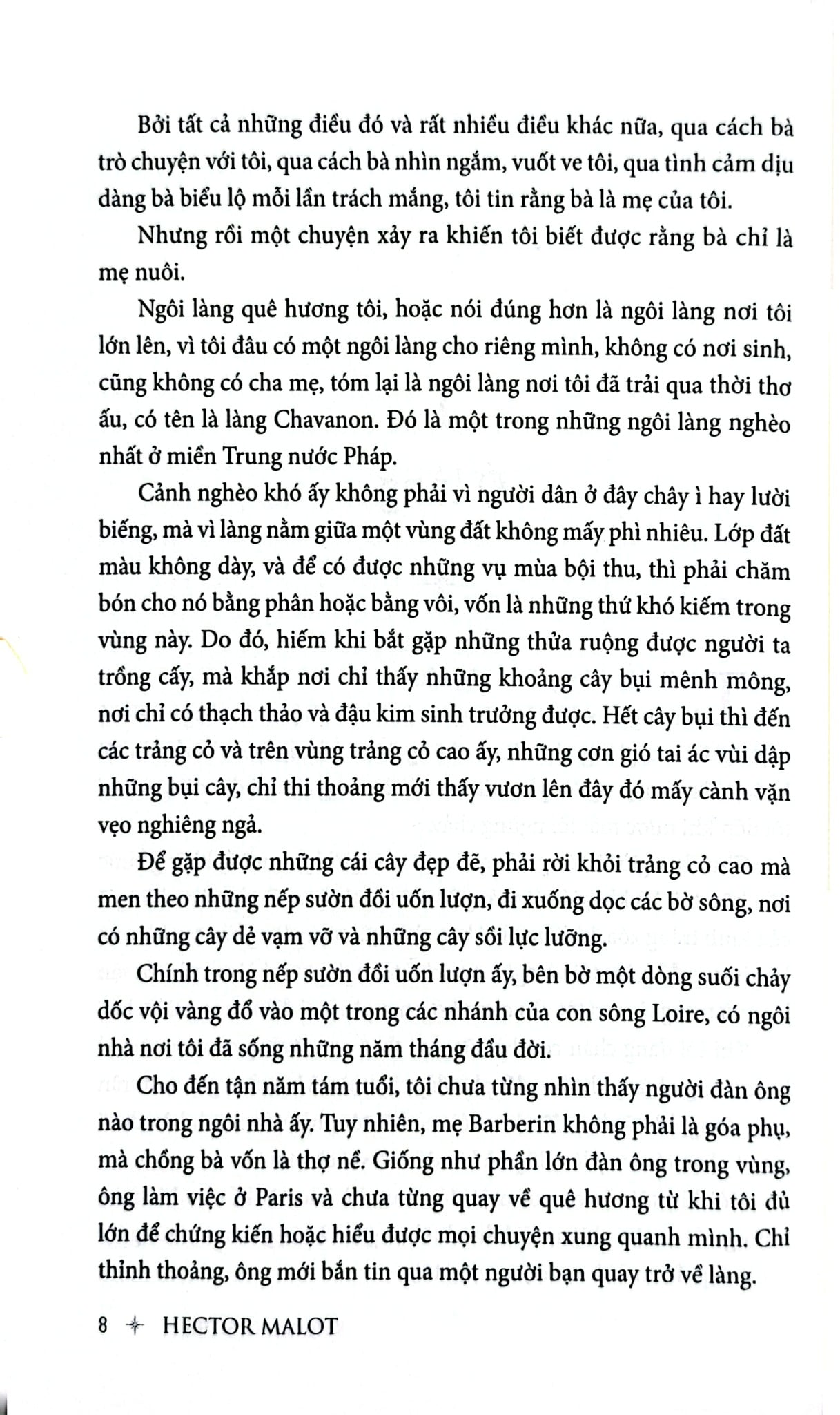 Không Gia Đình - Hector Malot