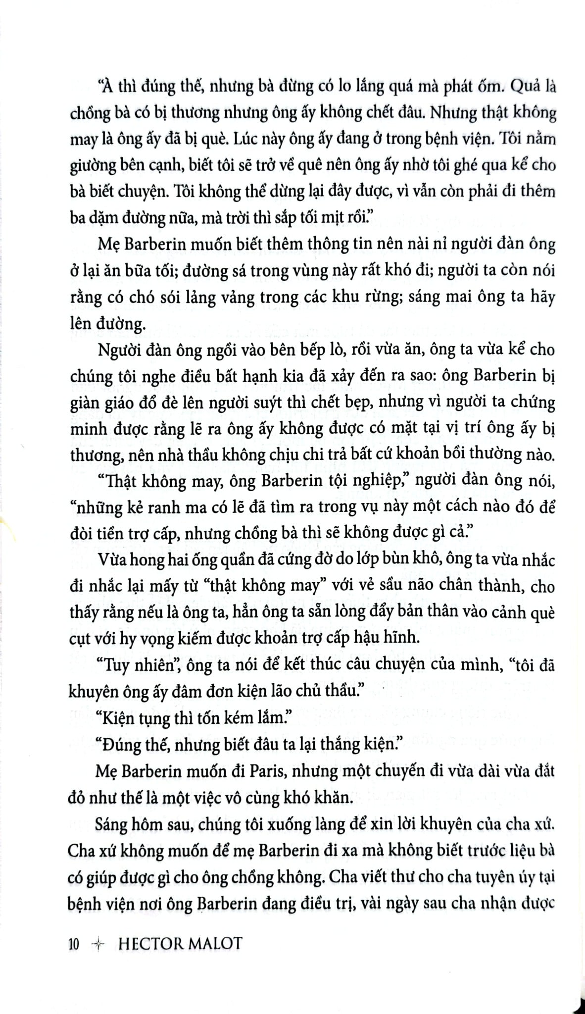 Không Gia Đình - Hector Malot