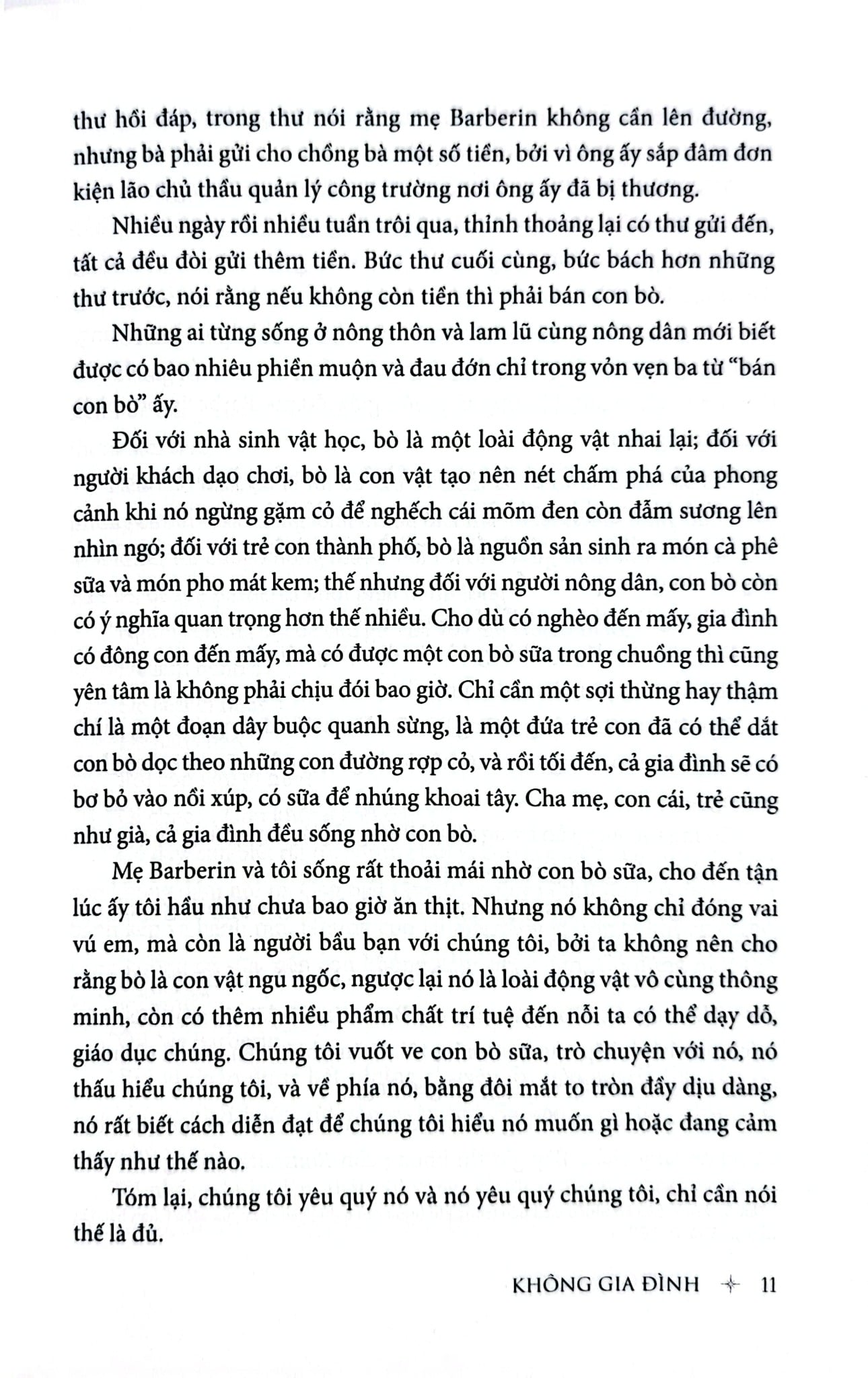 Không Gia Đình - Hector Malot
