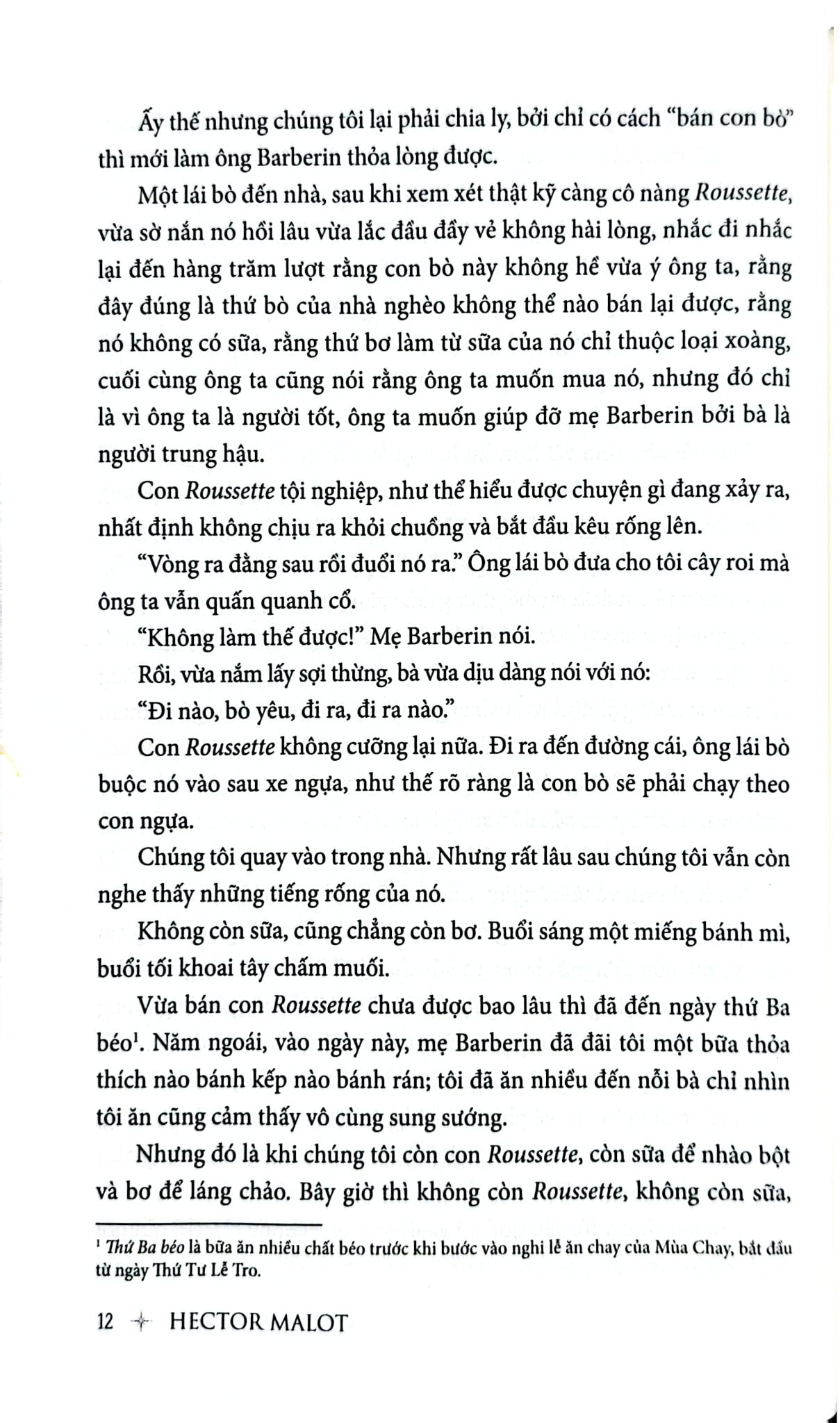 Không Gia Đình - Hector Malot