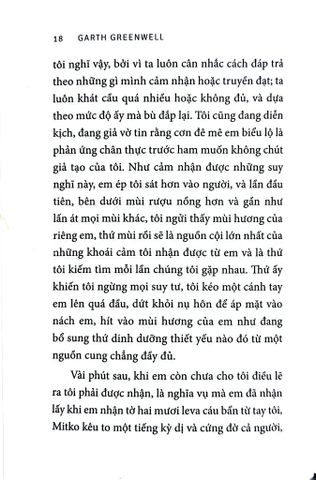  Điều Thuộc Về Em - Garth Greenwell 