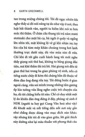  Điều Thuộc Về Em - Garth Greenwell 