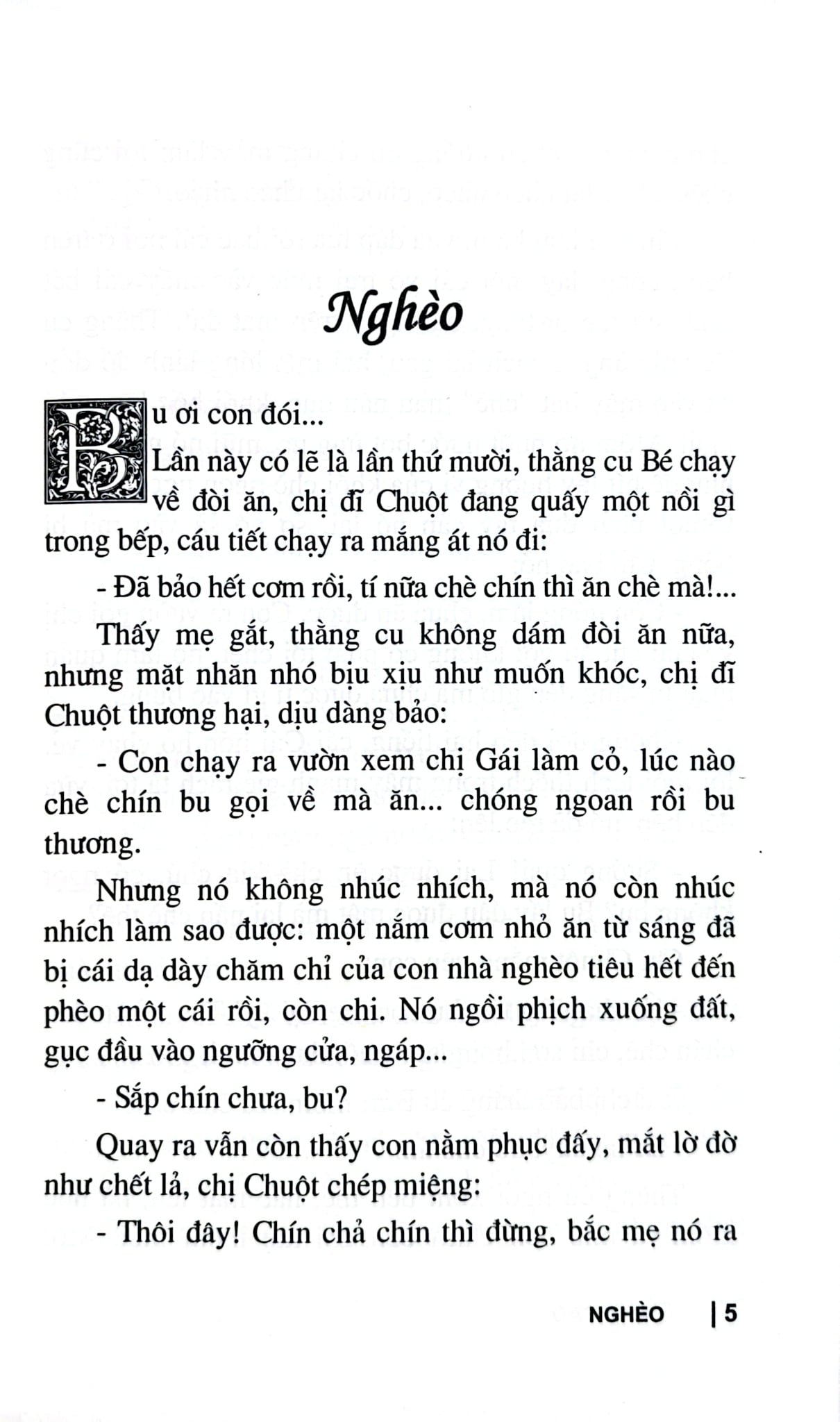 Chí Phèo Là Nhân Vật Trong Tác Phẩm Nào?