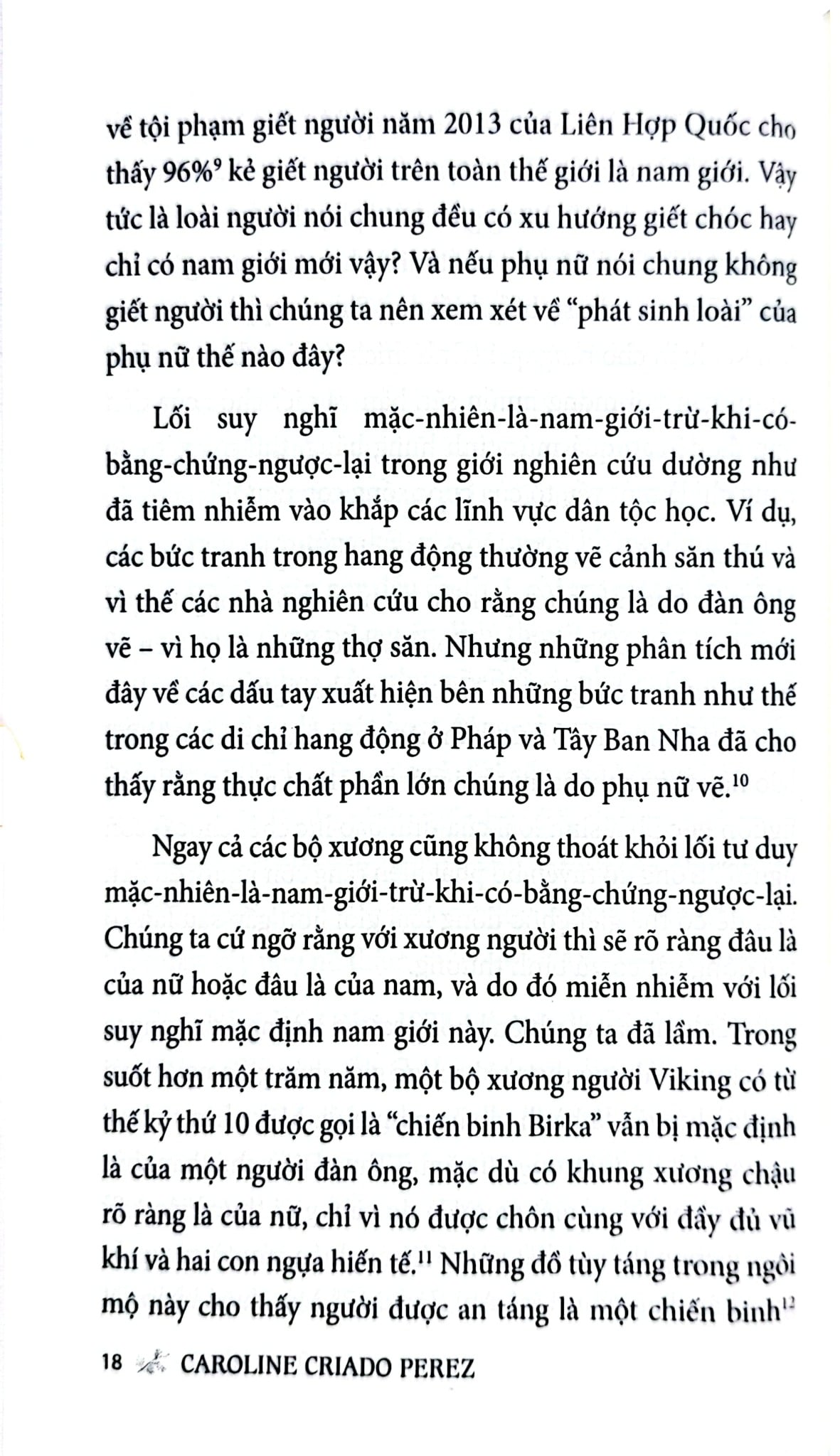 Phụ Nữ Vô Hình - Caroline Criado Perez