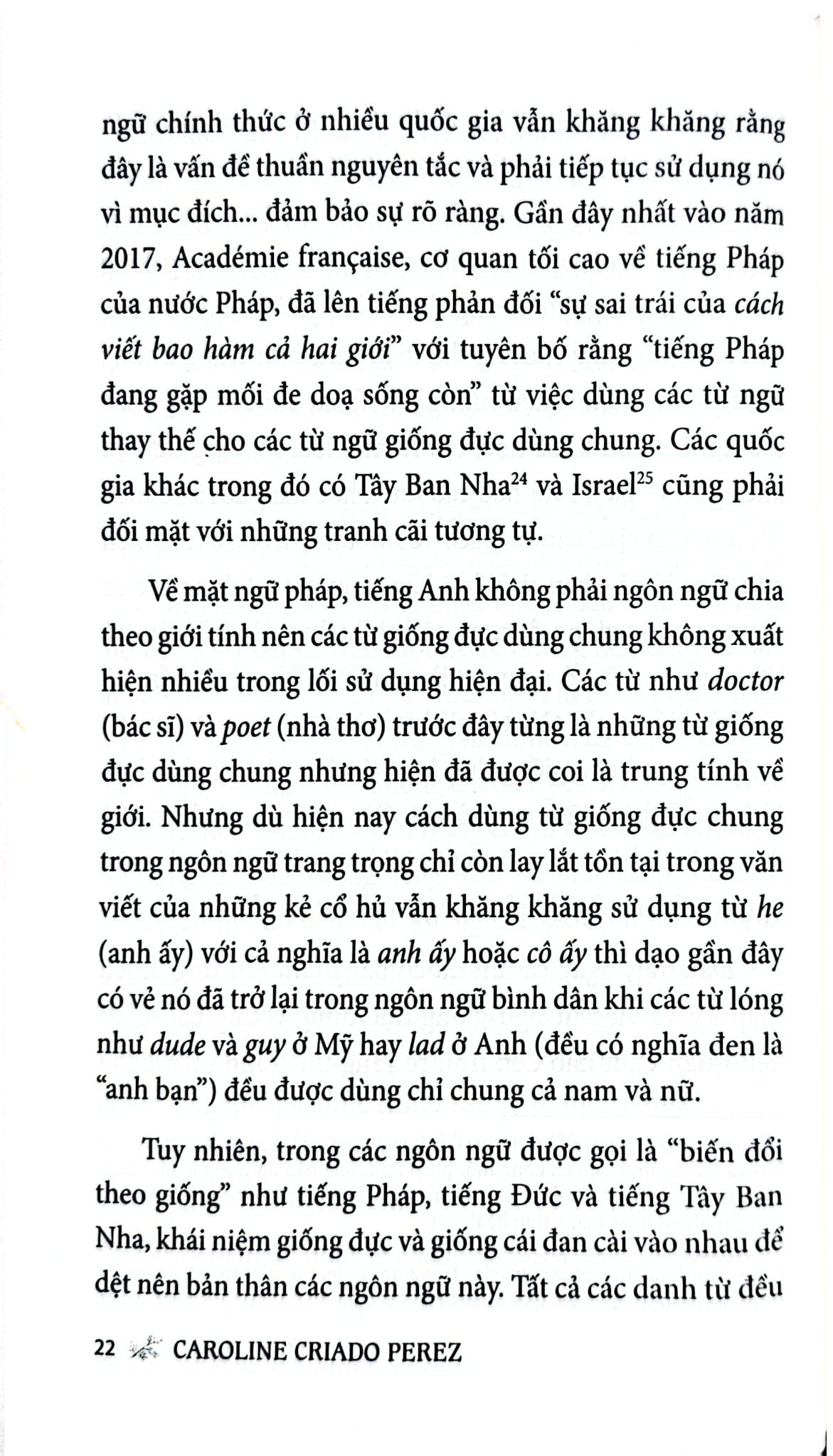 Phụ Nữ Vô Hình - Caroline Criado Perez
