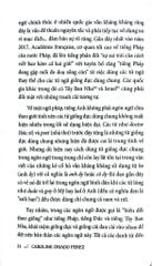 Phụ Nữ Vô Hình - Caroline Criado Perez