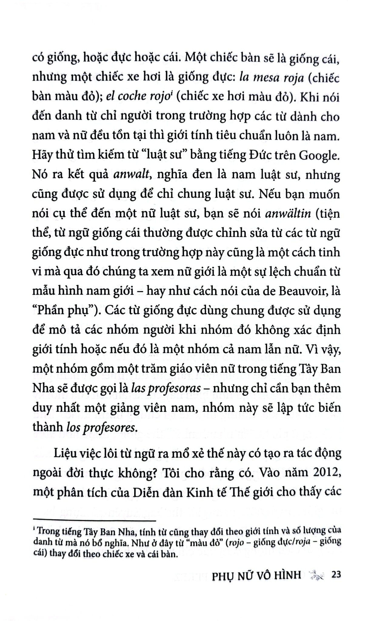 Phụ Nữ Vô Hình - Caroline Criado Perez