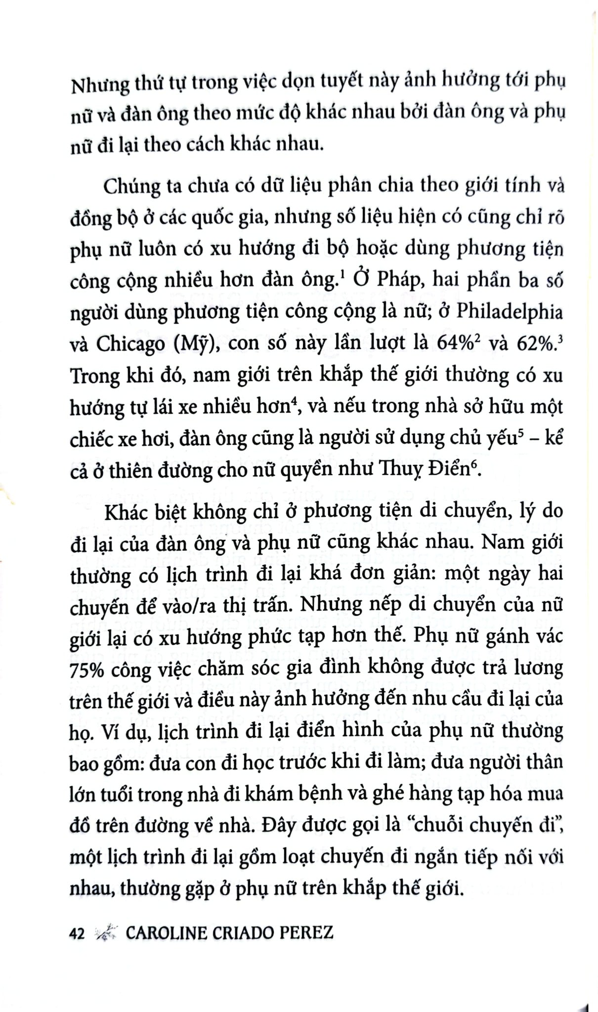 Phụ Nữ Vô Hình - Caroline Criado Perez