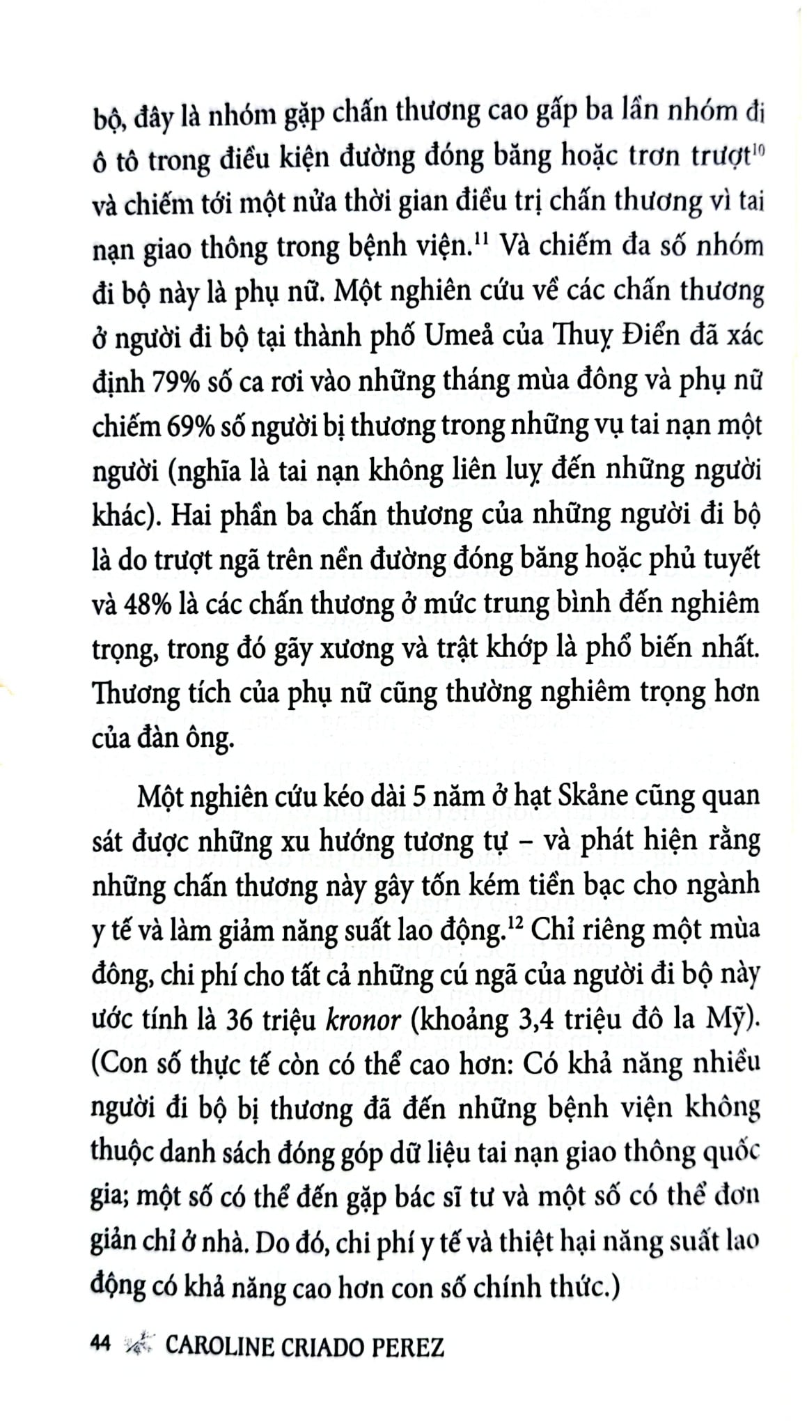 Phụ Nữ Vô Hình - Caroline Criado Perez