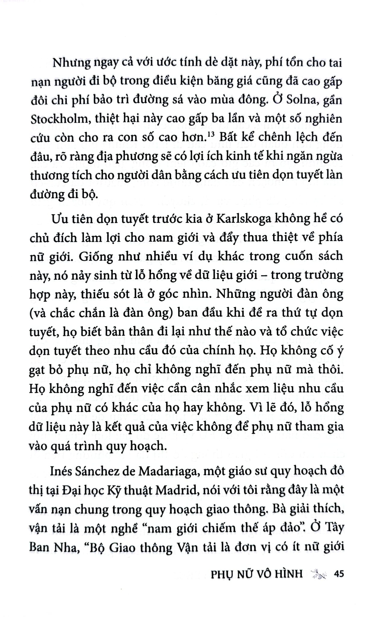 Phụ Nữ Vô Hình - Caroline Criado Perez