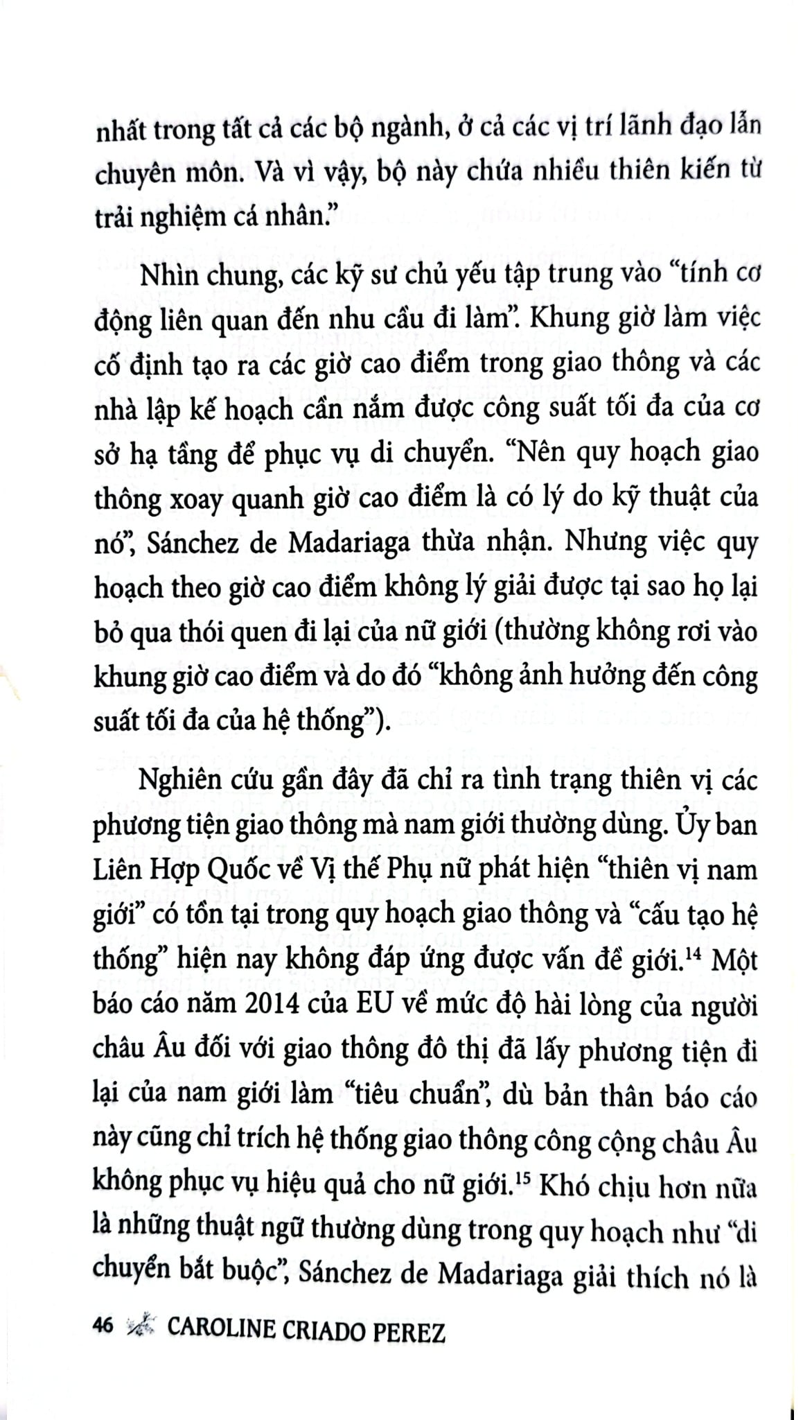 Phụ Nữ Vô Hình - Caroline Criado Perez