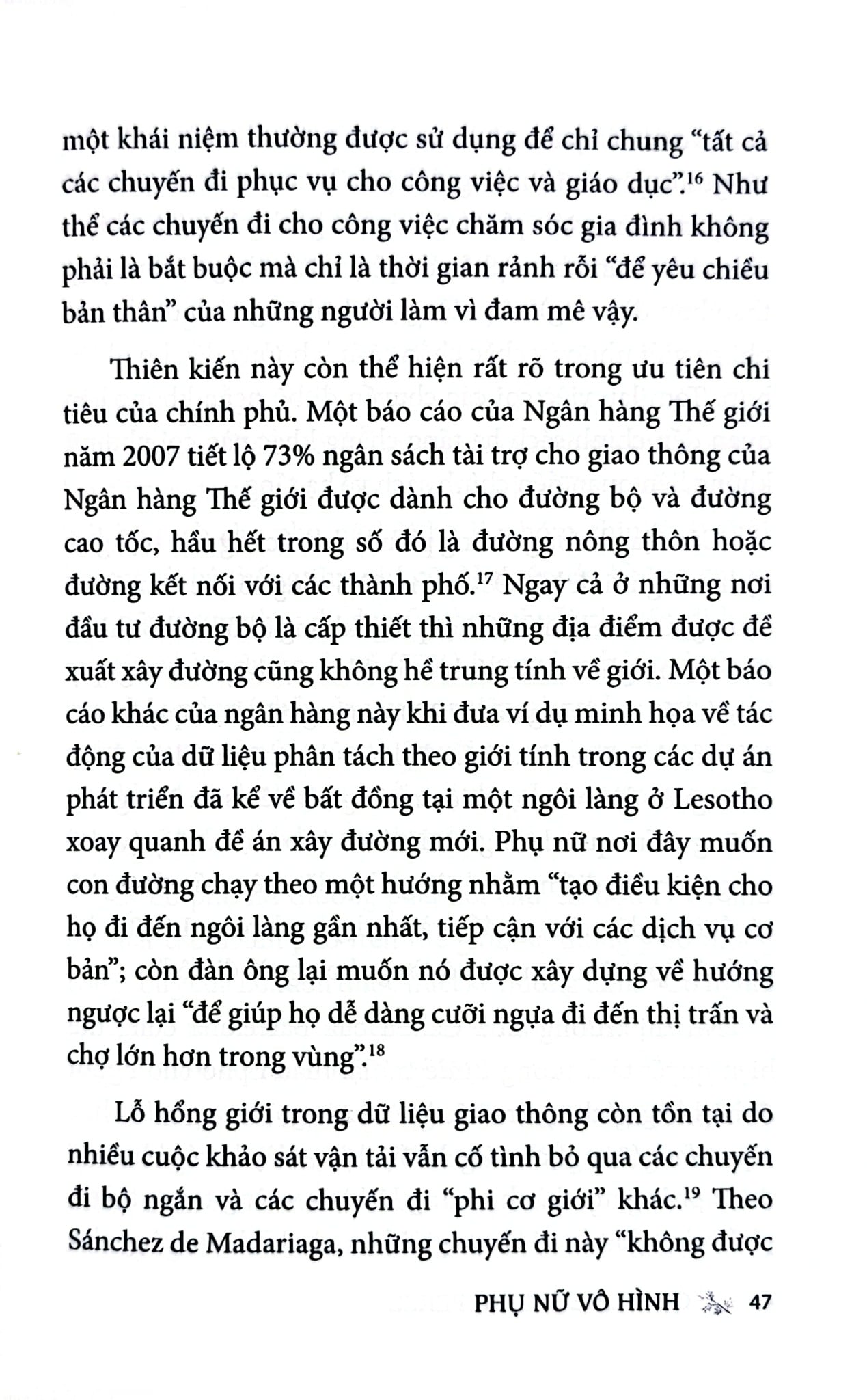 Phụ Nữ Vô Hình - Caroline Criado Perez
