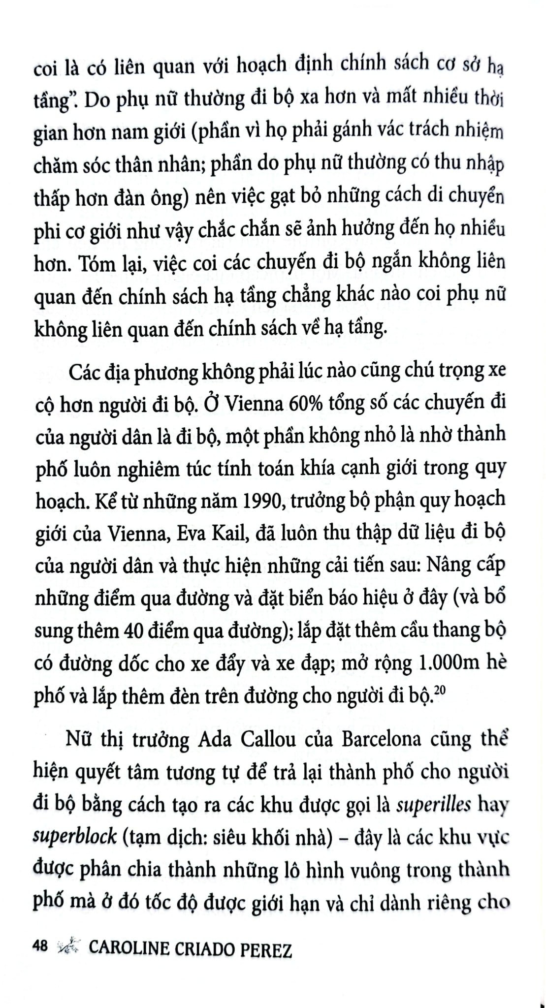 Phụ Nữ Vô Hình - Caroline Criado Perez
