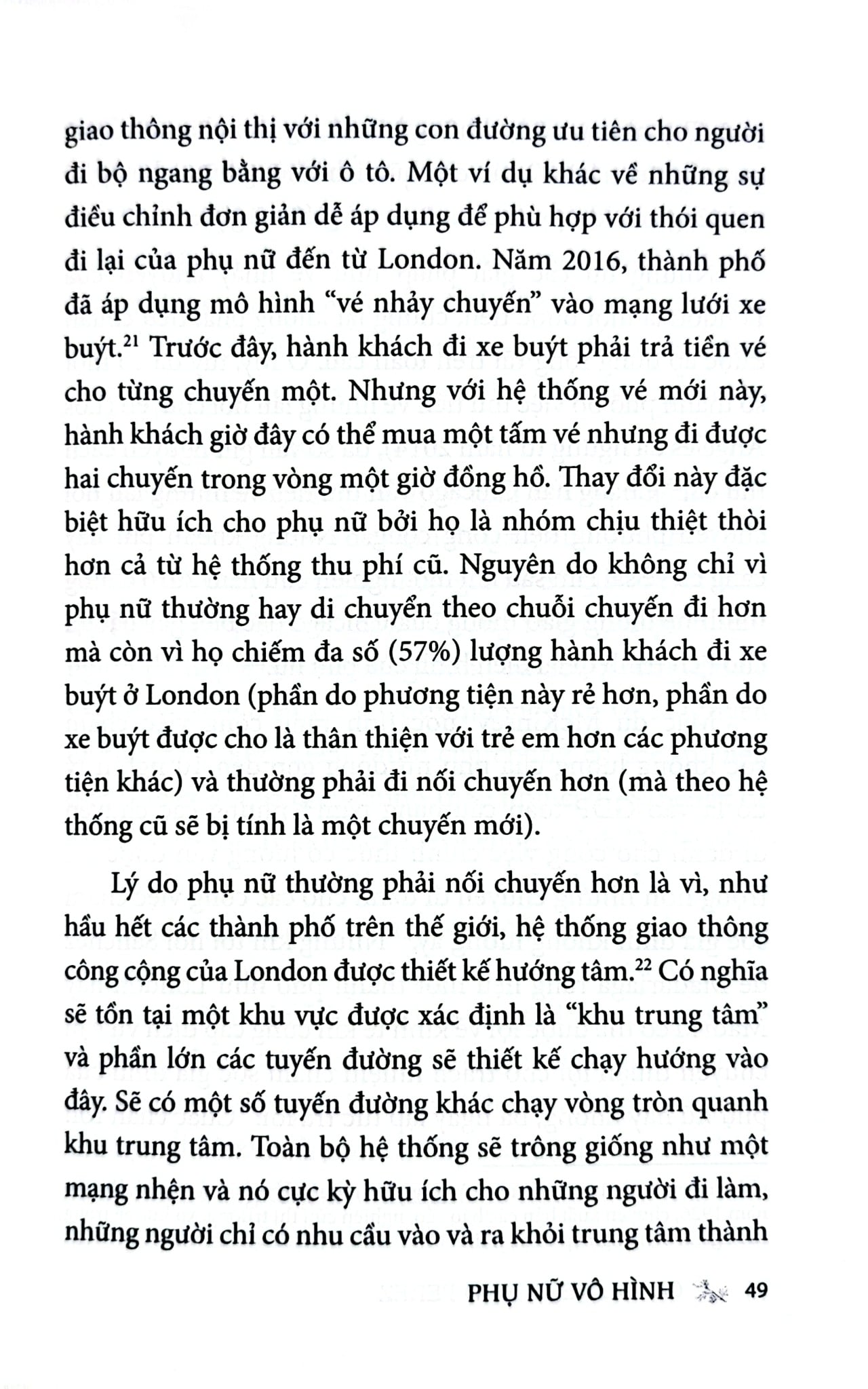 Phụ Nữ Vô Hình - Caroline Criado Perez