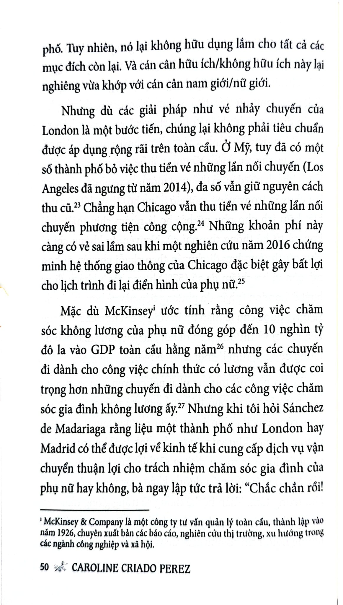 Phụ Nữ Vô Hình - Caroline Criado Perez