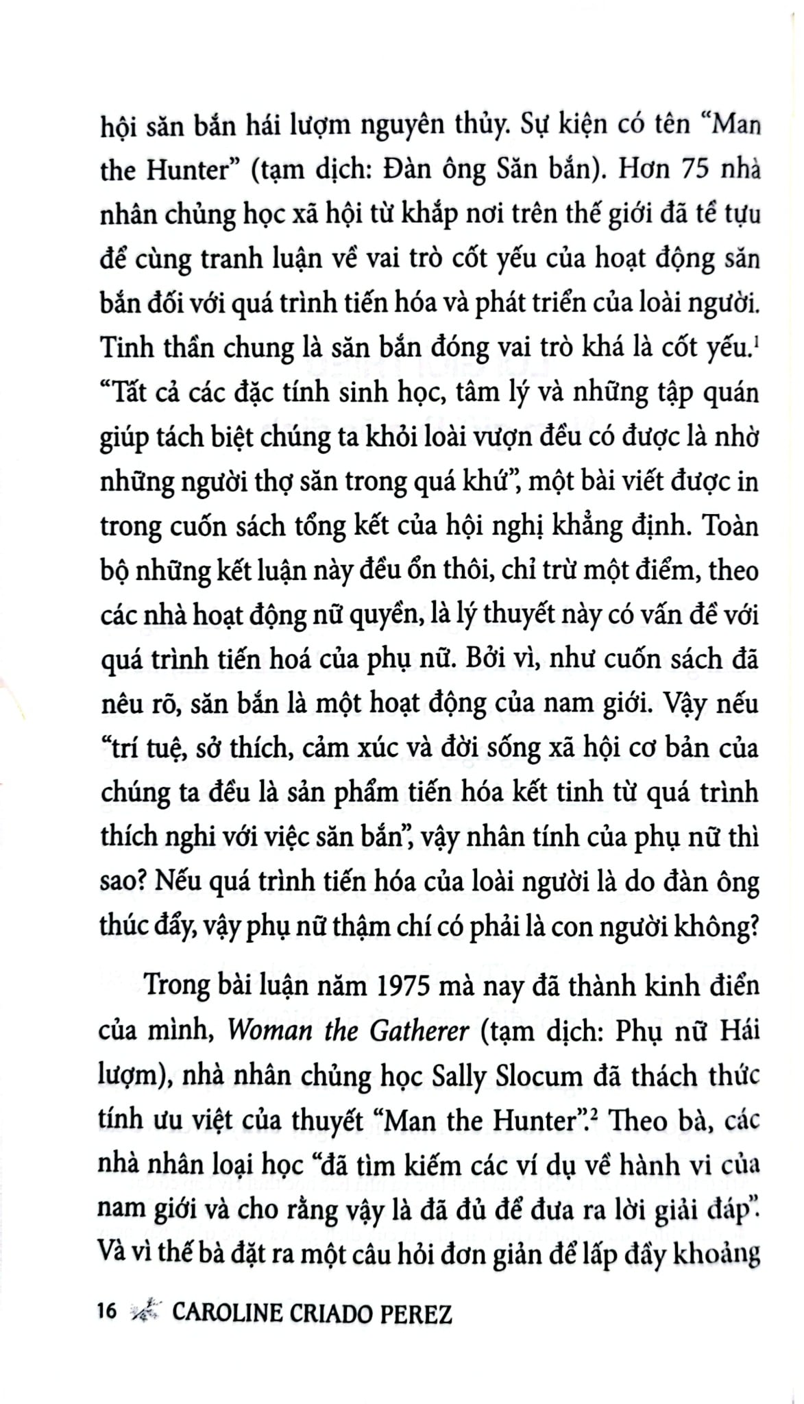 Phụ Nữ Vô Hình - Caroline Criado Perez