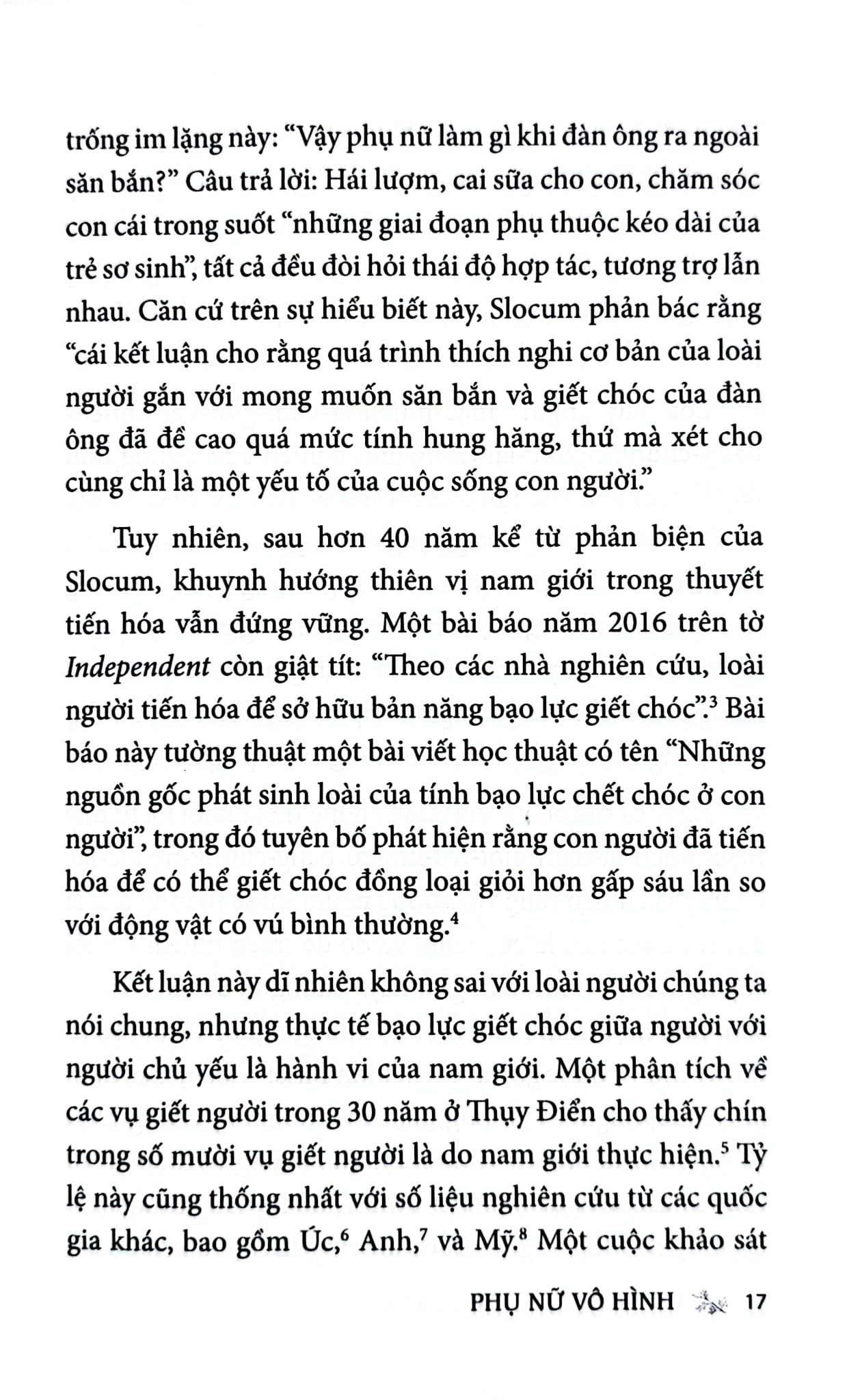 Phụ Nữ Vô Hình - Caroline Criado Perez