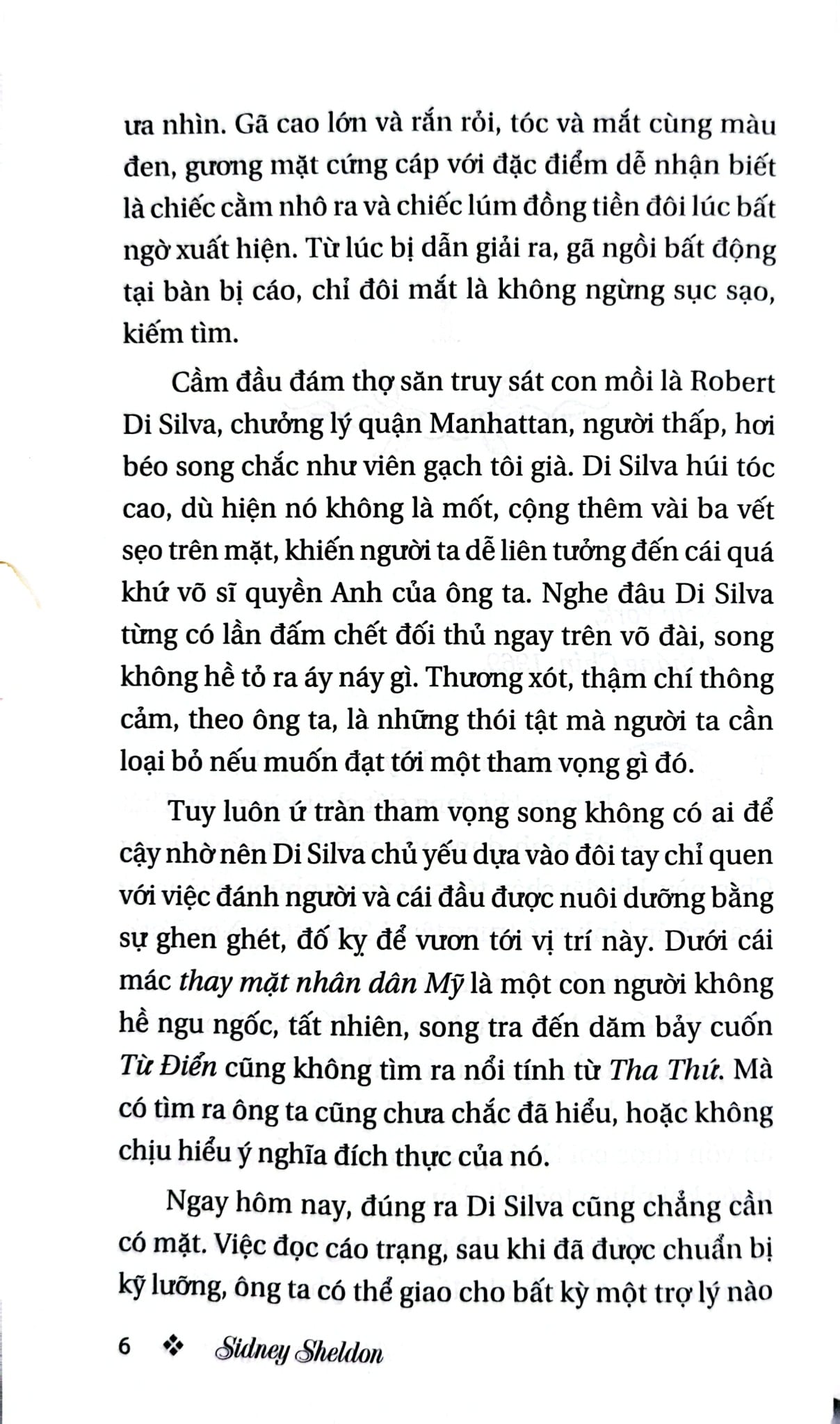 Thiên Thần Nổi Giận - Sidney Sheldon
