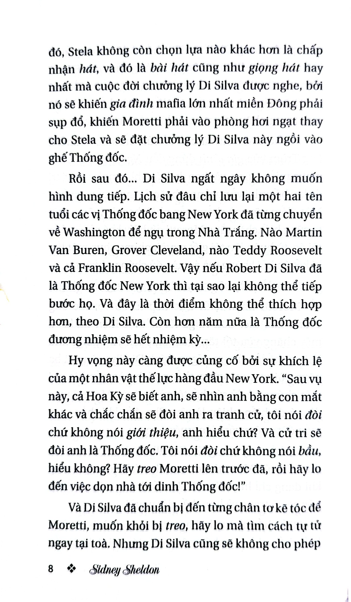 Thiên Thần Nổi Giận - Sidney Sheldon