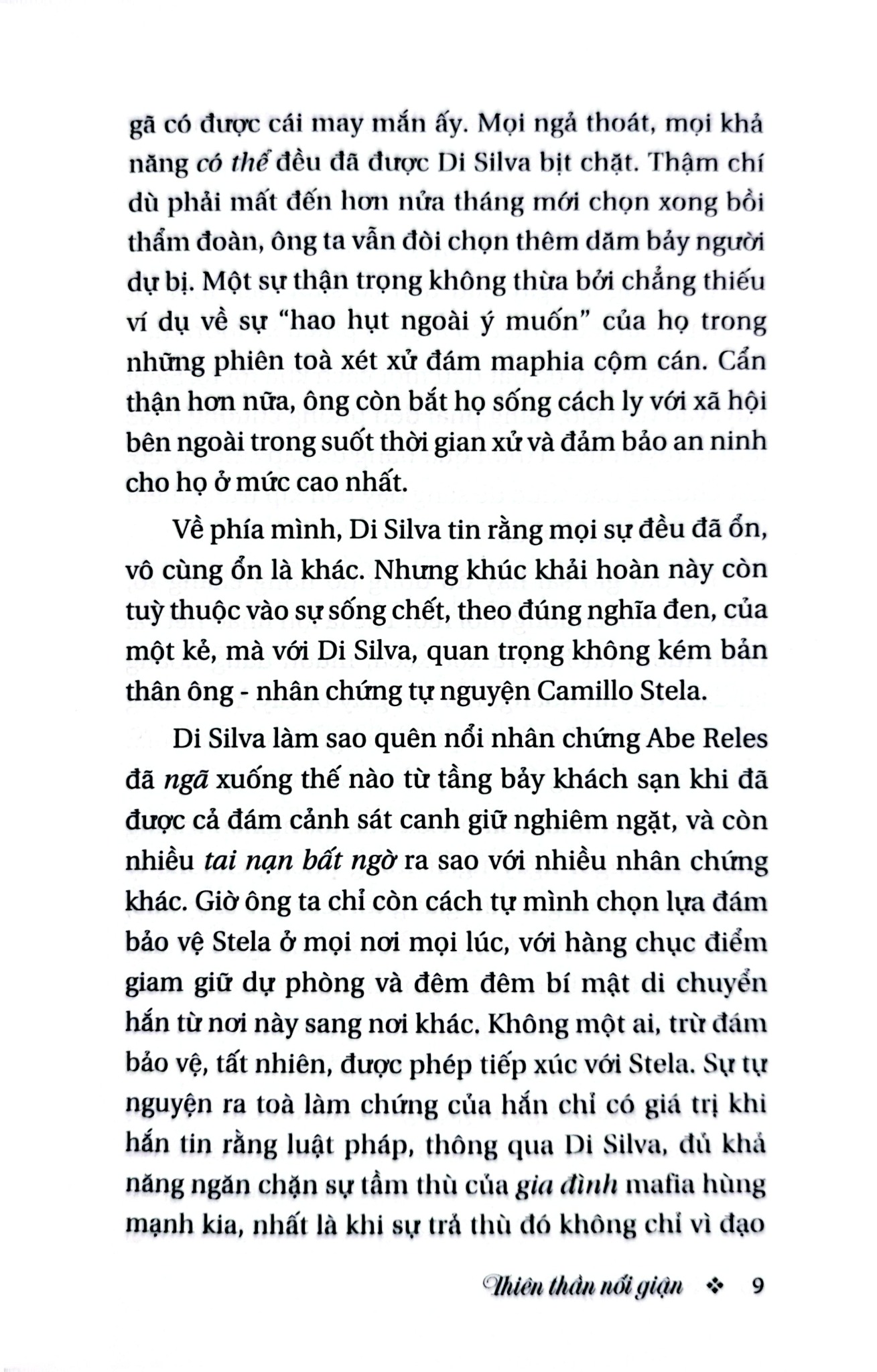 Thiên Thần Nổi Giận - Sidney Sheldon