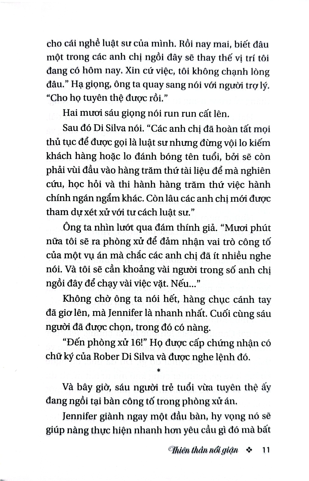 Thiên Thần Nổi Giận - Sidney Sheldon