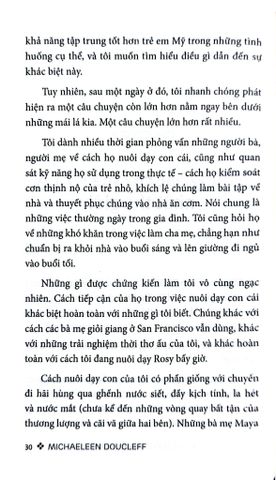  Nghe Thổ Dân Kể Chuyện Dạy Con - Michaeleen Doucleff 
