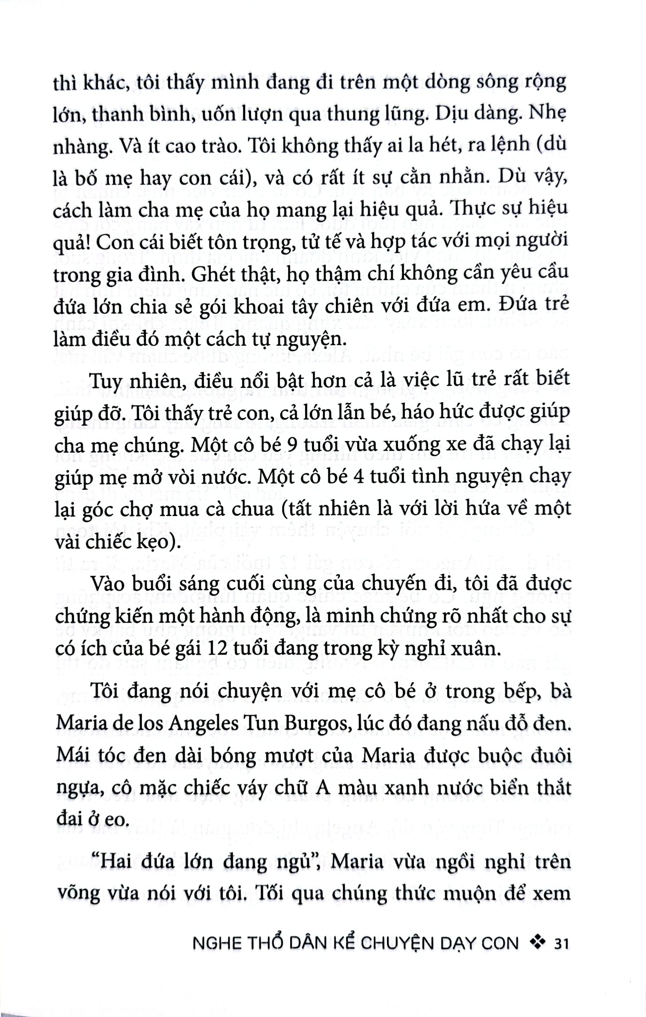 Nghe Thổ Dân Kể Chuyện Dạy Con - Michaeleen Doucleff