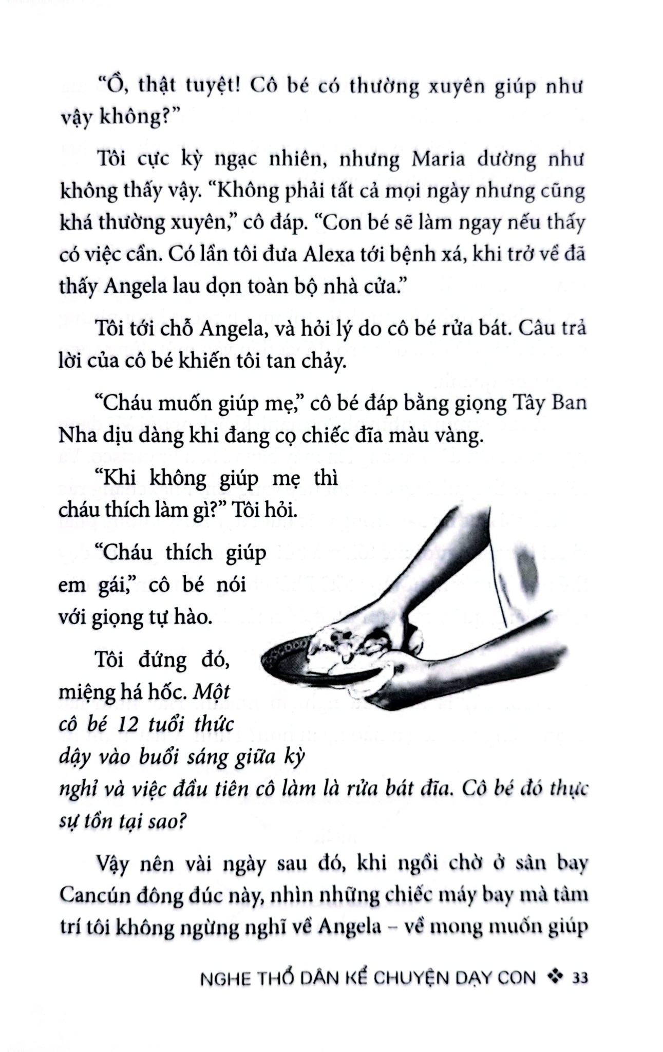 Nghe Thổ Dân Kể Chuyện Dạy Con - Michaeleen Doucleff