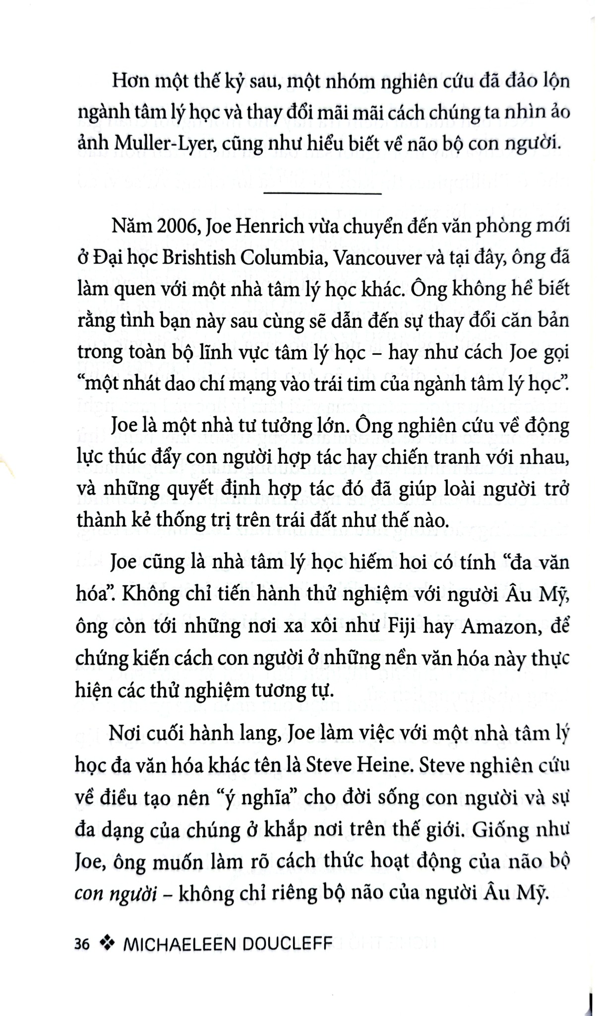 Nghe Thổ Dân Kể Chuyện Dạy Con - Michaeleen Doucleff