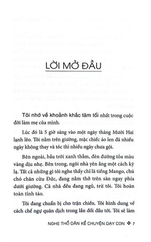  Nghe Thổ Dân Kể Chuyện Dạy Con - Michaeleen Doucleff 