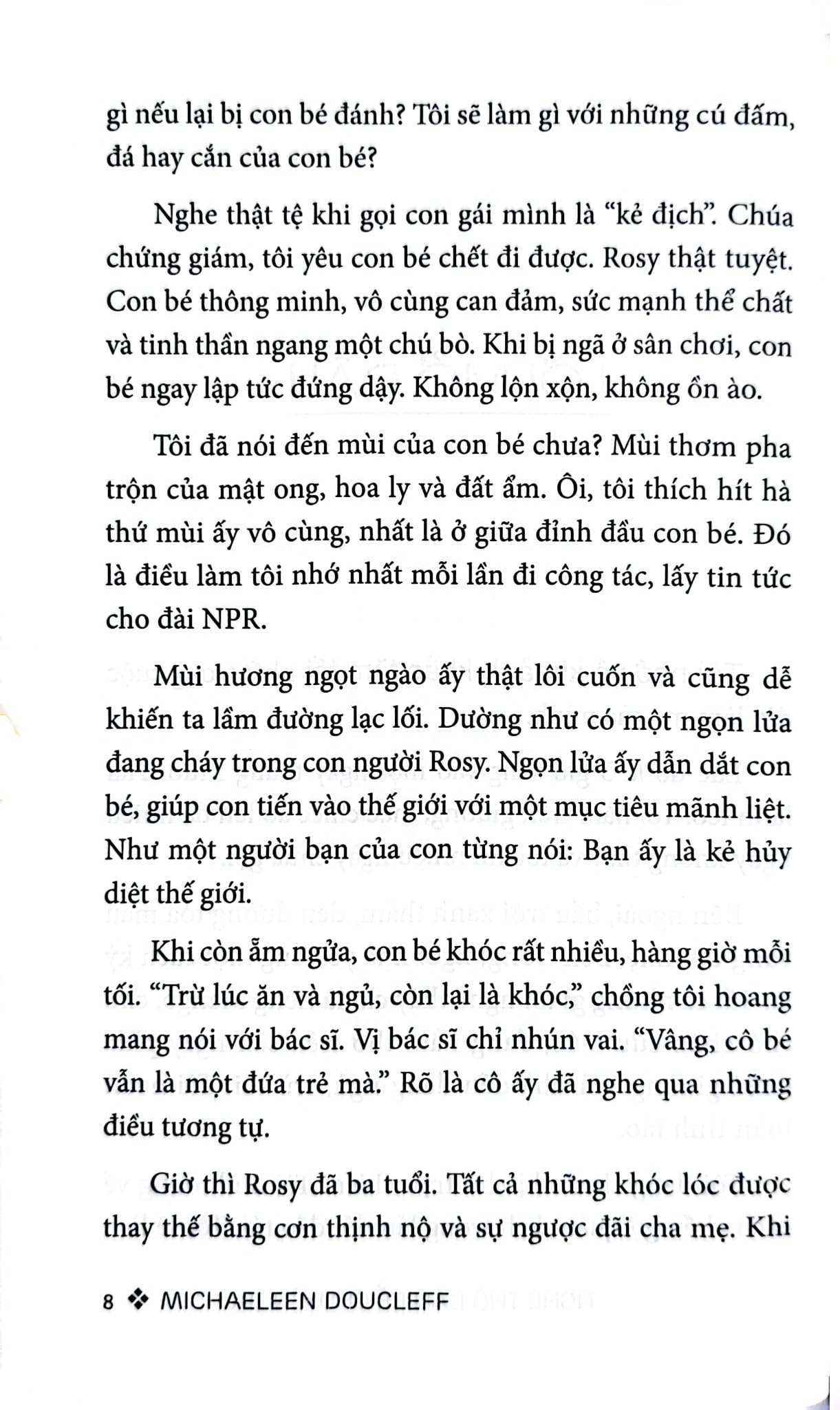 Nghe Thổ Dân Kể Chuyện Dạy Con - Michaeleen Doucleff